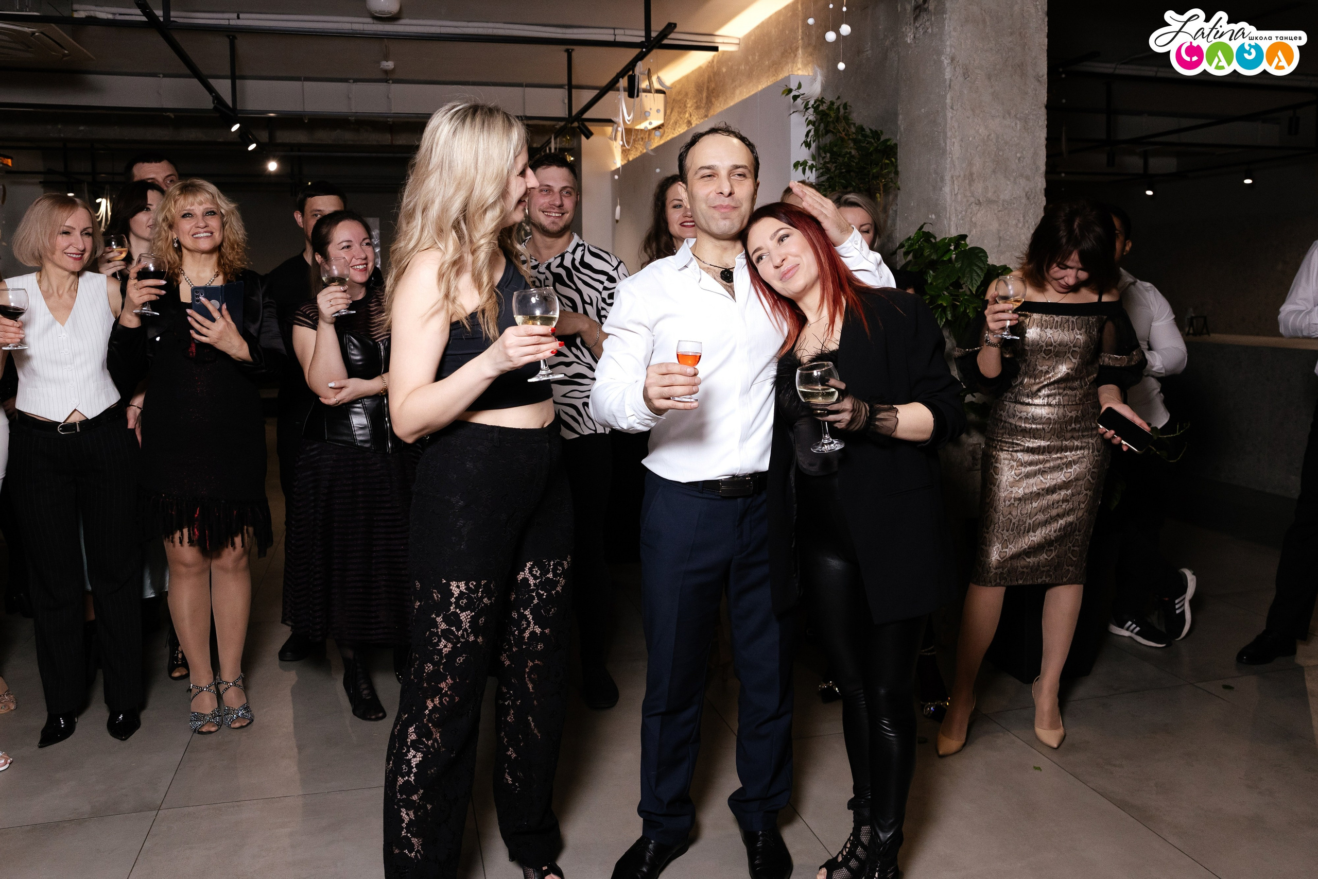 Корпоратив Casa Latina. Семейный фотограф — Макс Белогрудов