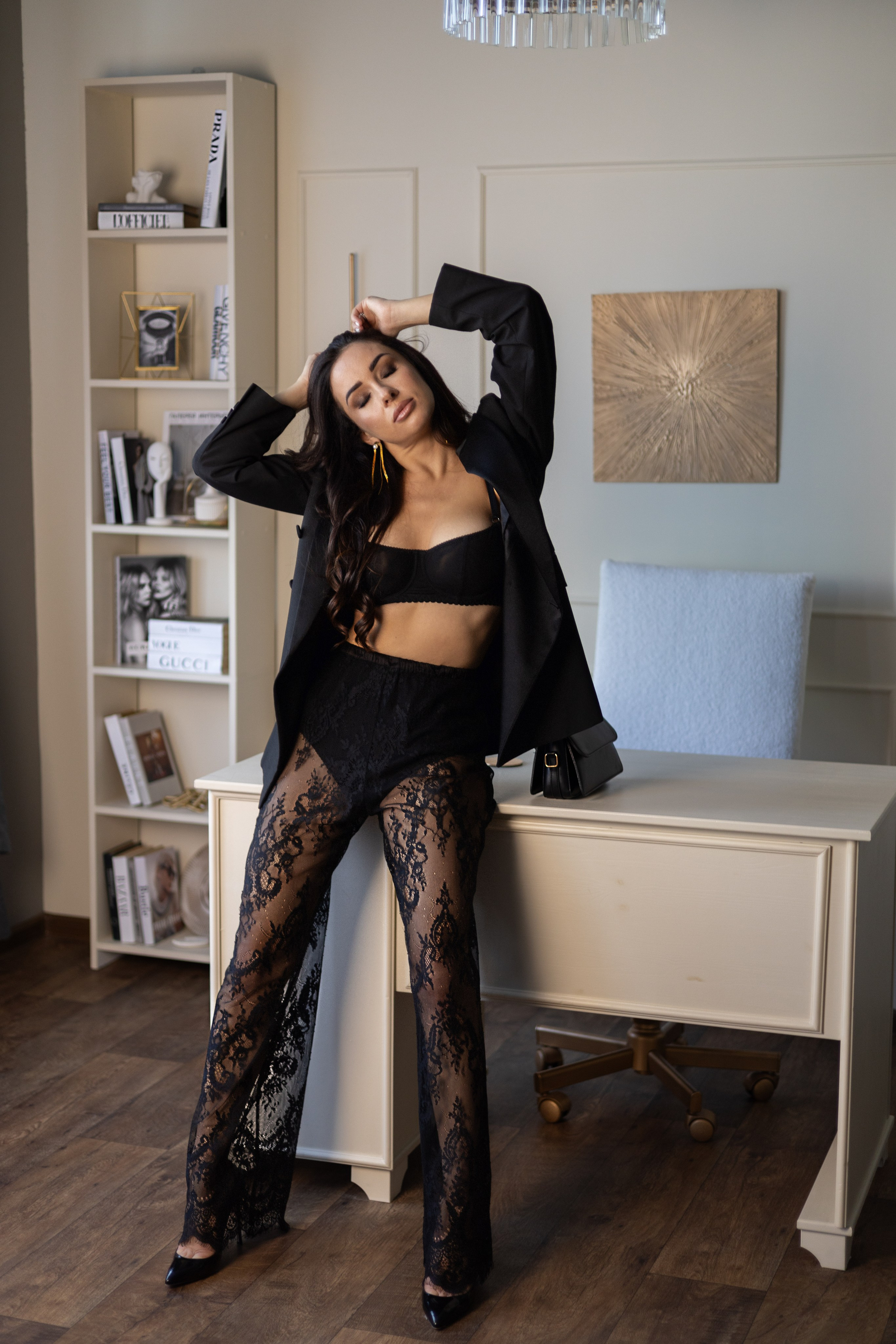 Lady in Black. Семейный фотограф. Севастополь. Крым