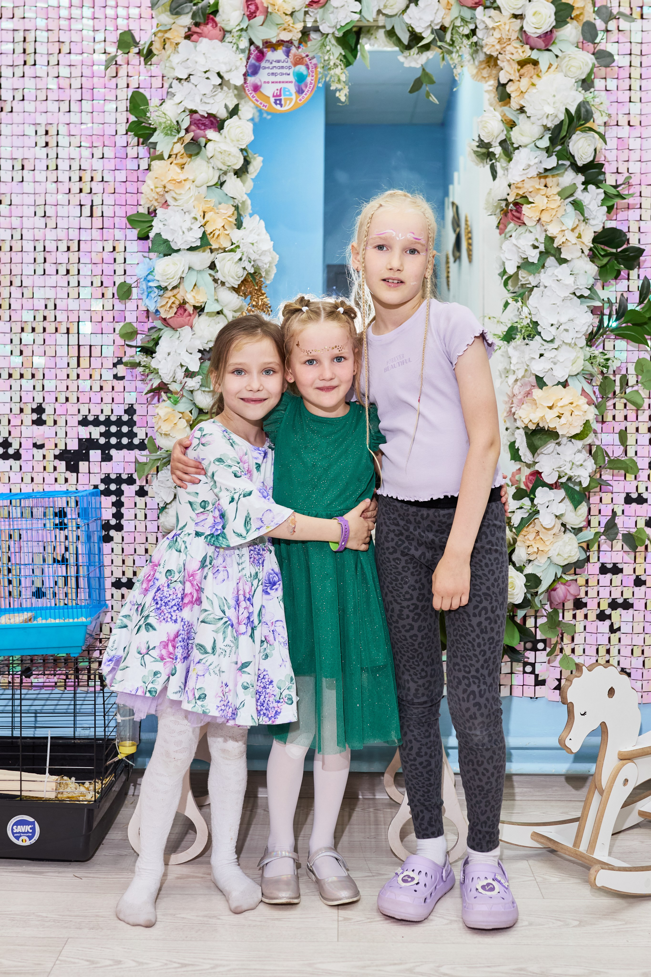 День рождение принцессы🎀. Свадебный, репортажный фотограф в Екатеринбурге Гордин Иван