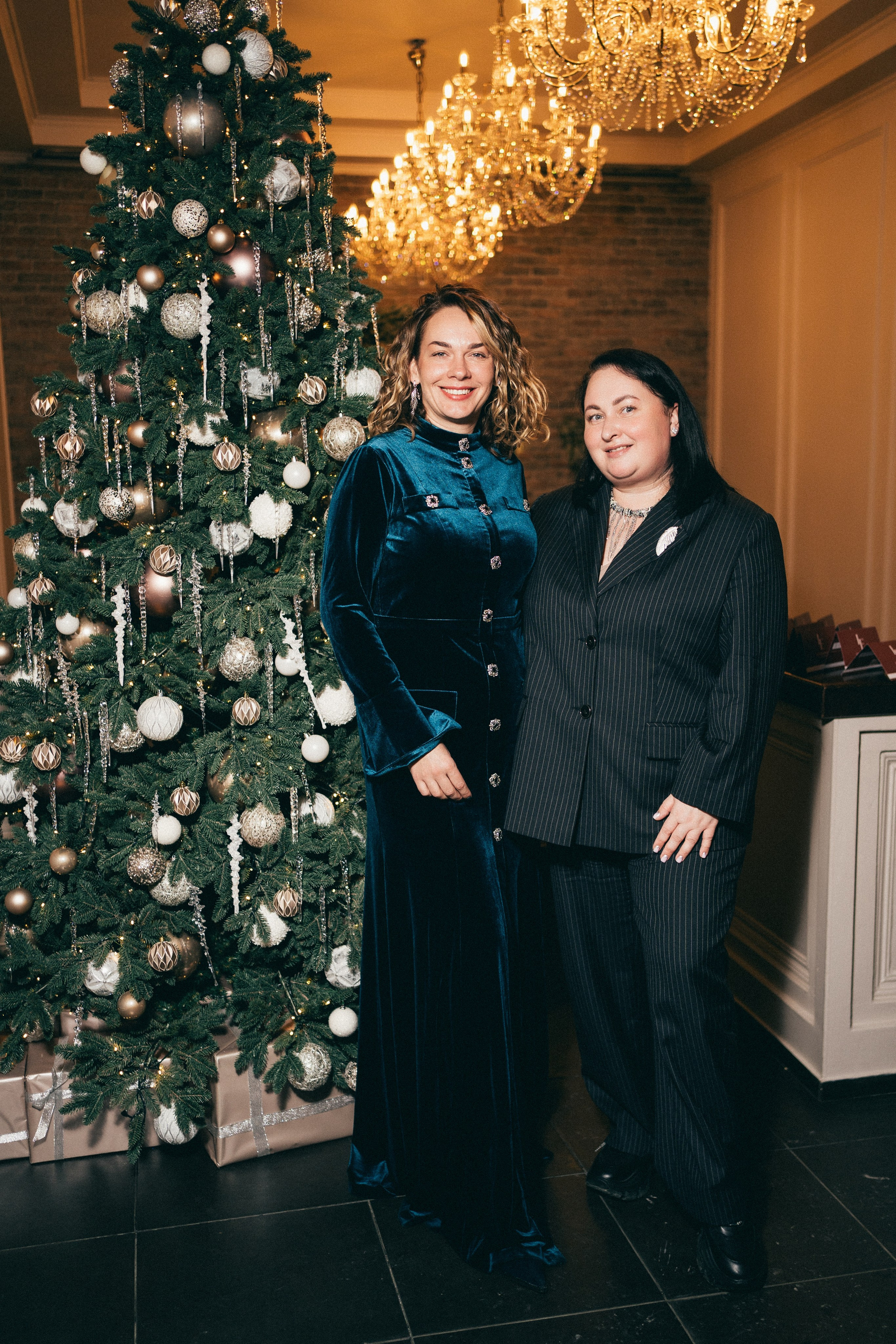 Презентация новогоднего номера журнала ICON SIBERIA MAG. Фотограф на любое событие в Кемерово