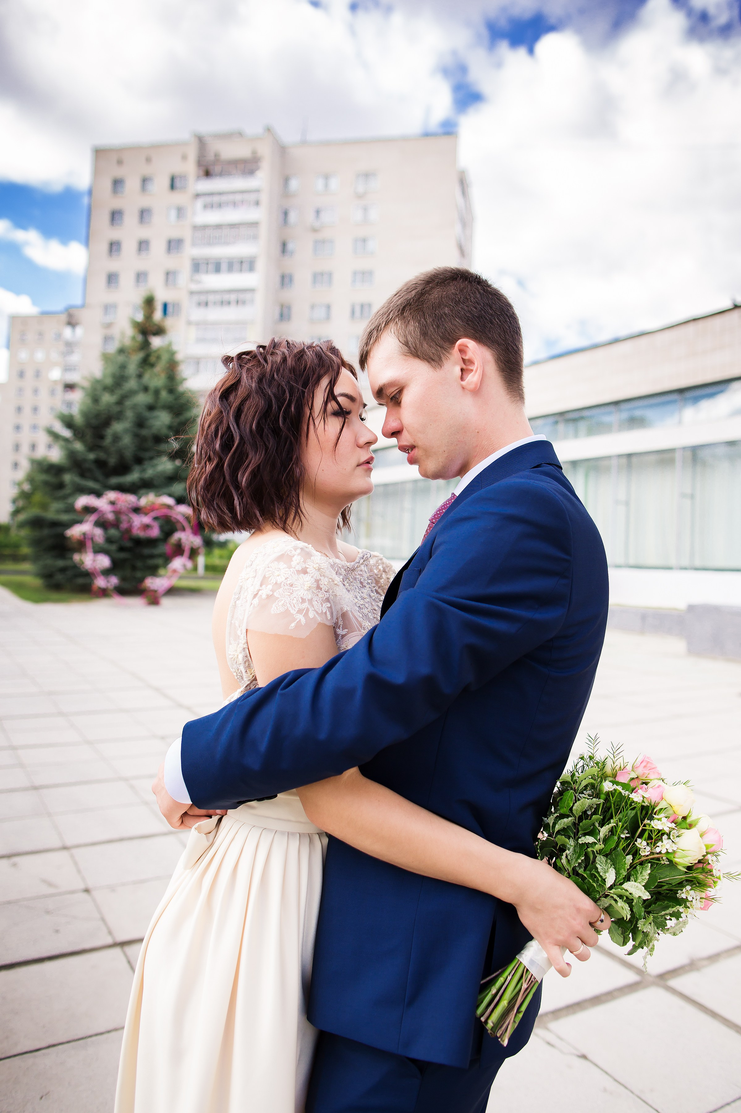 Сергей и Оля. Репортажный, семейный и детский фотограф в Пензе и Заречном Арина Ермилова. Картины барельеф на заказ
