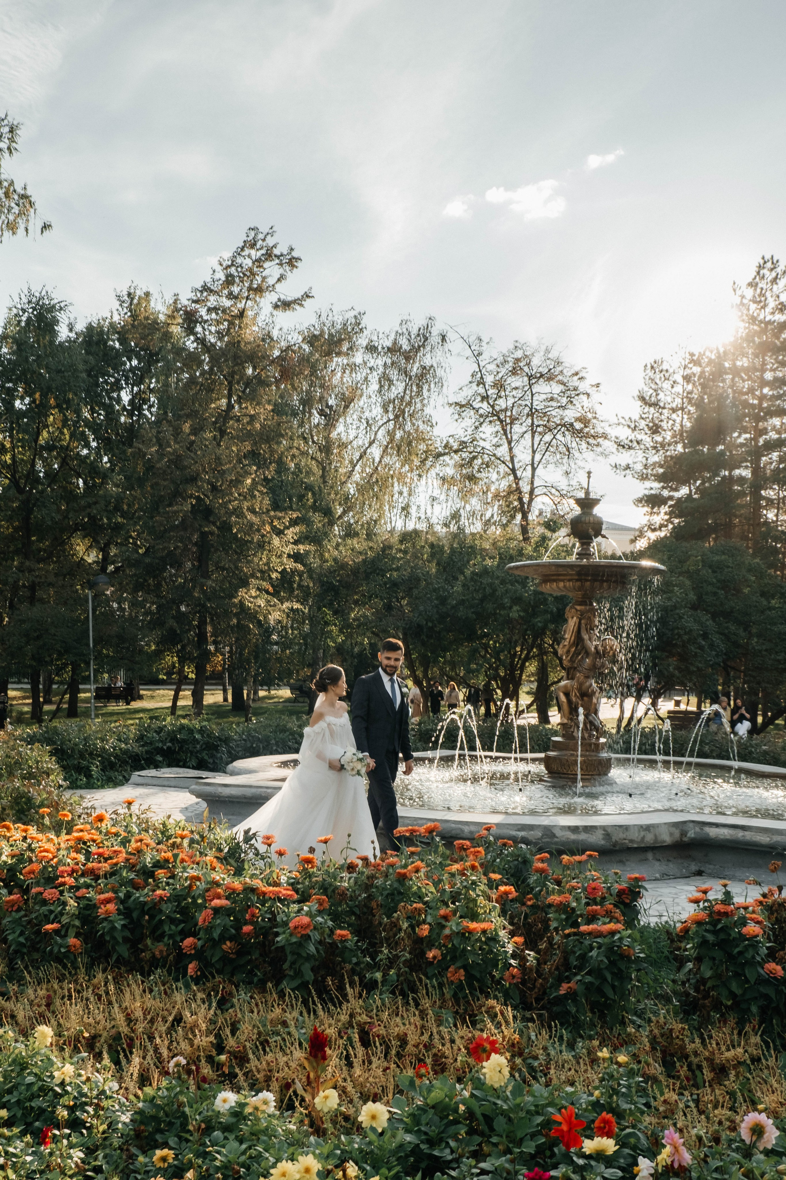 Рустам&Элиза. Свадебный и портретный фотограф Казань | Белебей