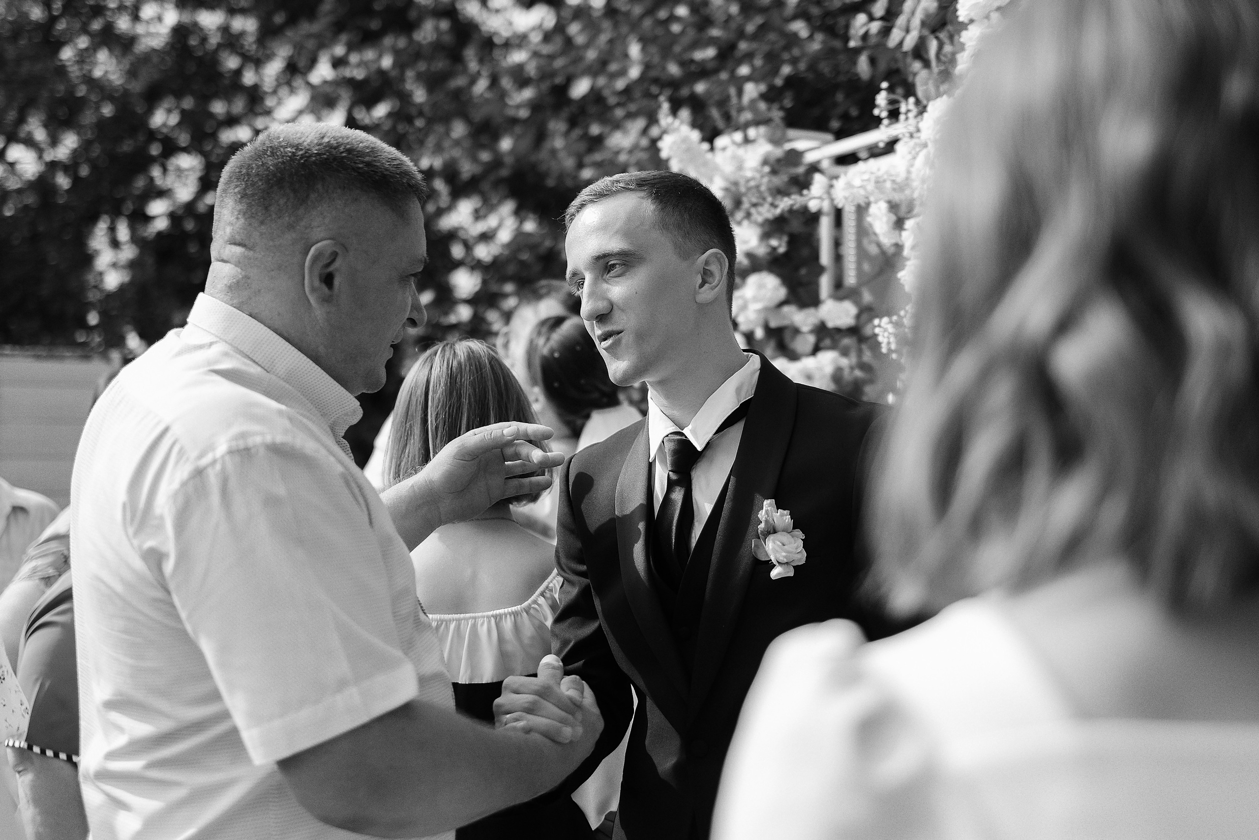 Янина & Евгений. Фотограф Сотникова Вероника