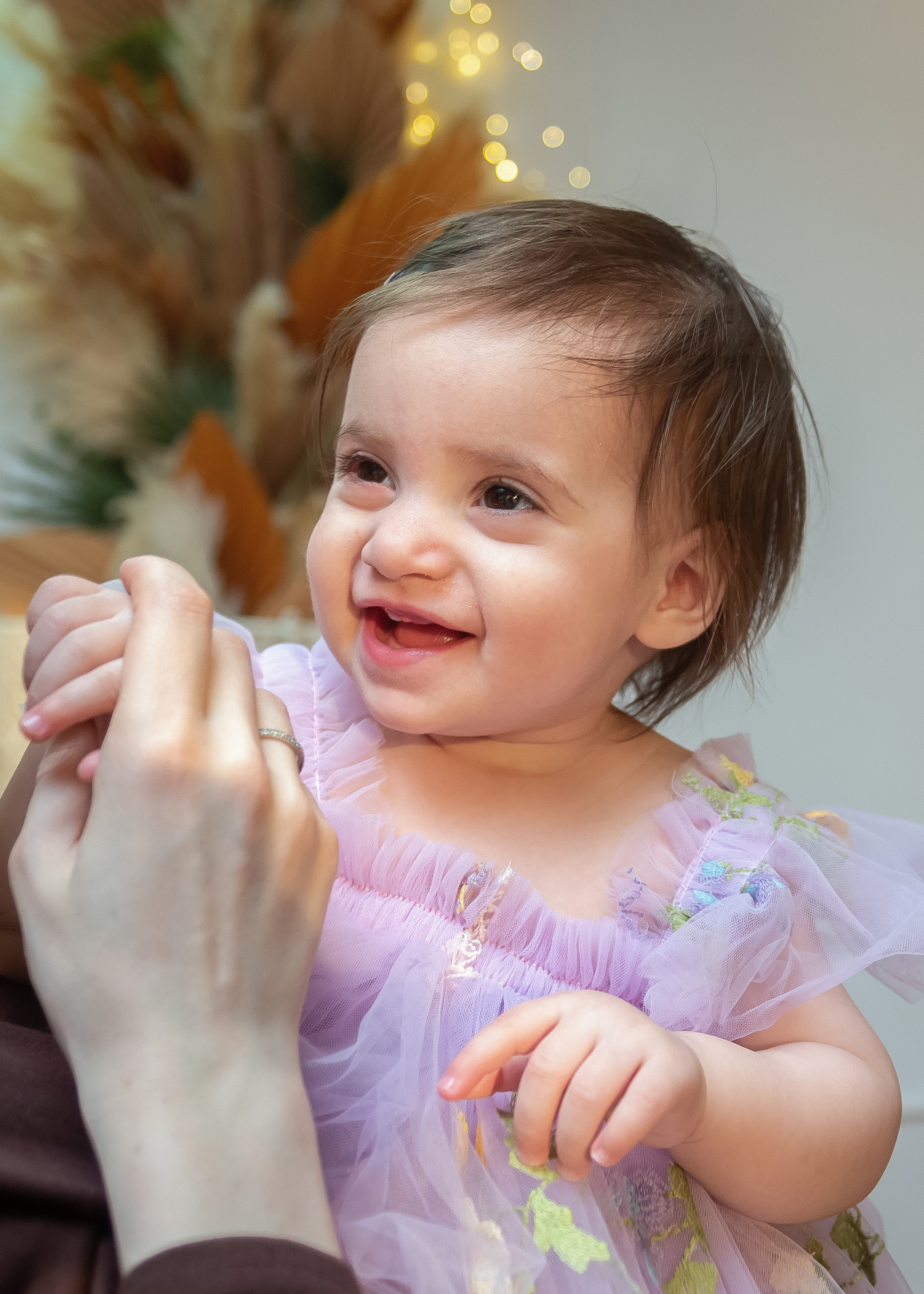 День рождения Эммы. Фотограф в Санкт-Петербурге. Диана Шкутова