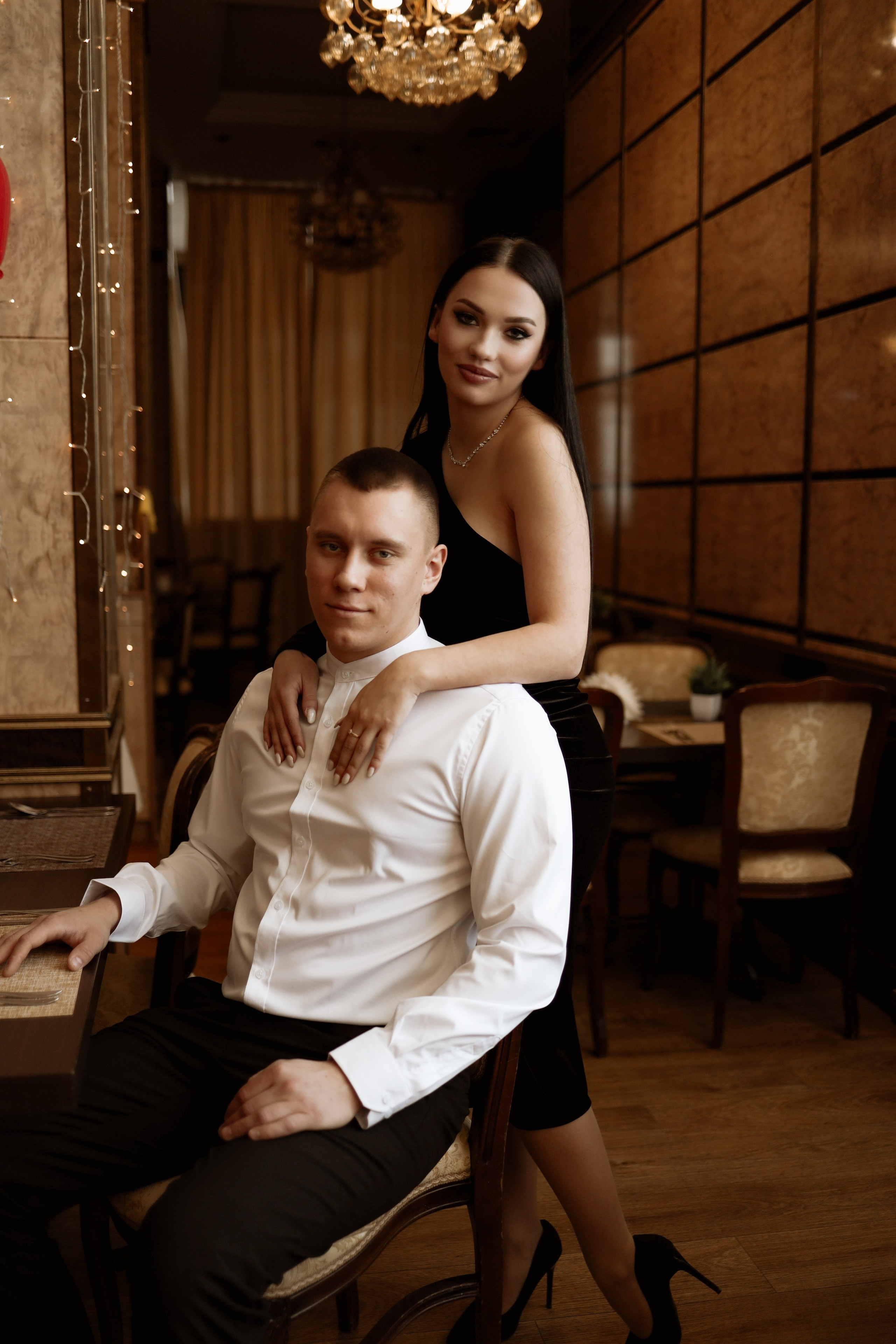 A&V. Photographer Tatiana Ivanova in Yaroslavl