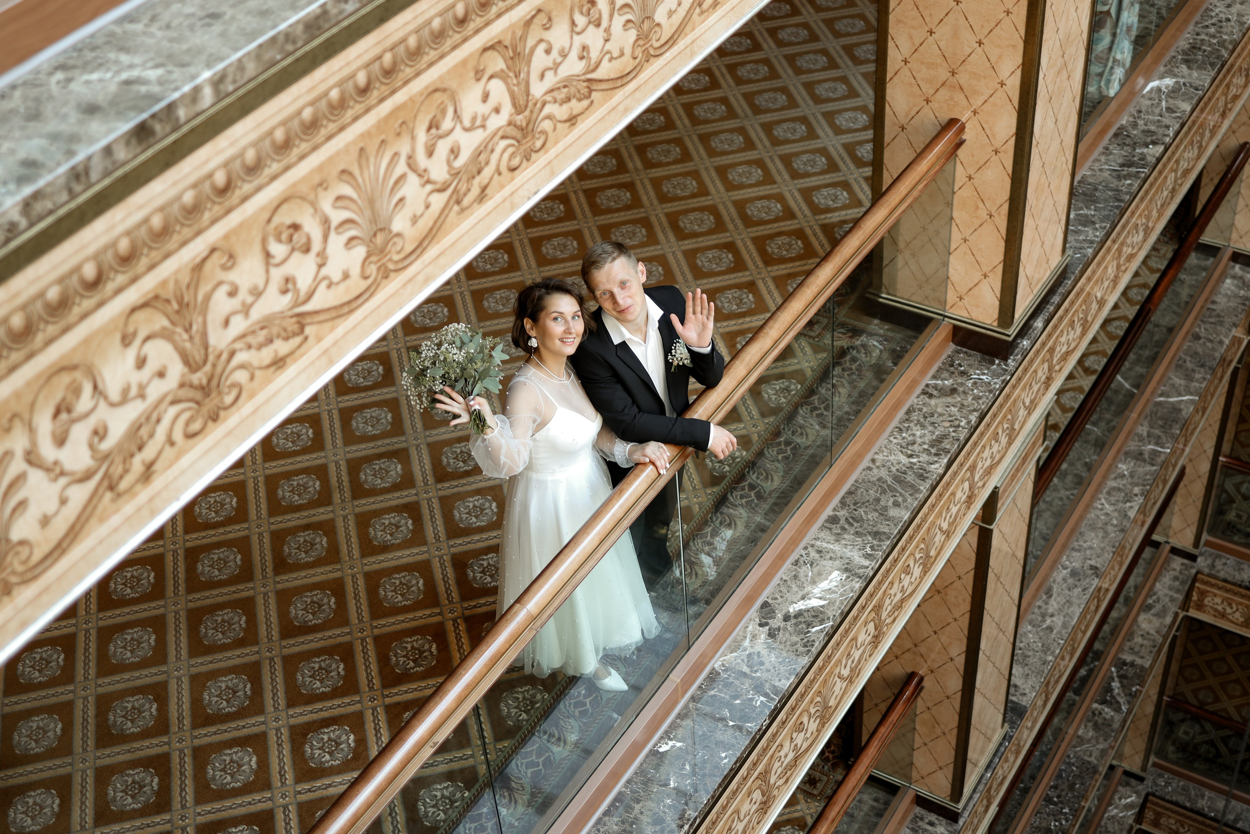 A&I. Photographer Tatiana Ivanova in Yaroslavl