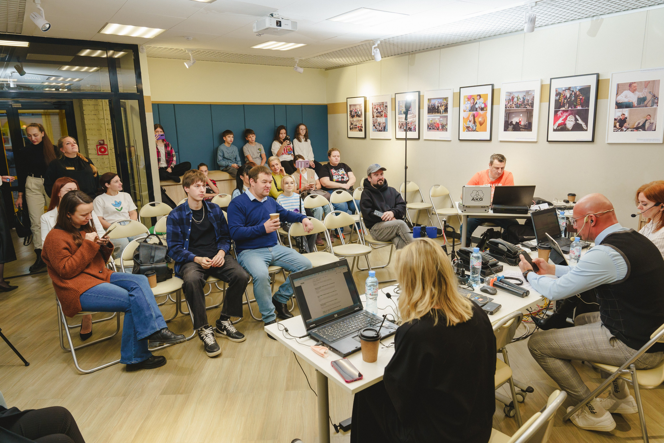 Шоу «Катапульта " в ЦБС г. Березовский «К7». Фотограф в детский сад в Екатеринбурге, выпускные альбомы Юлия Умерова