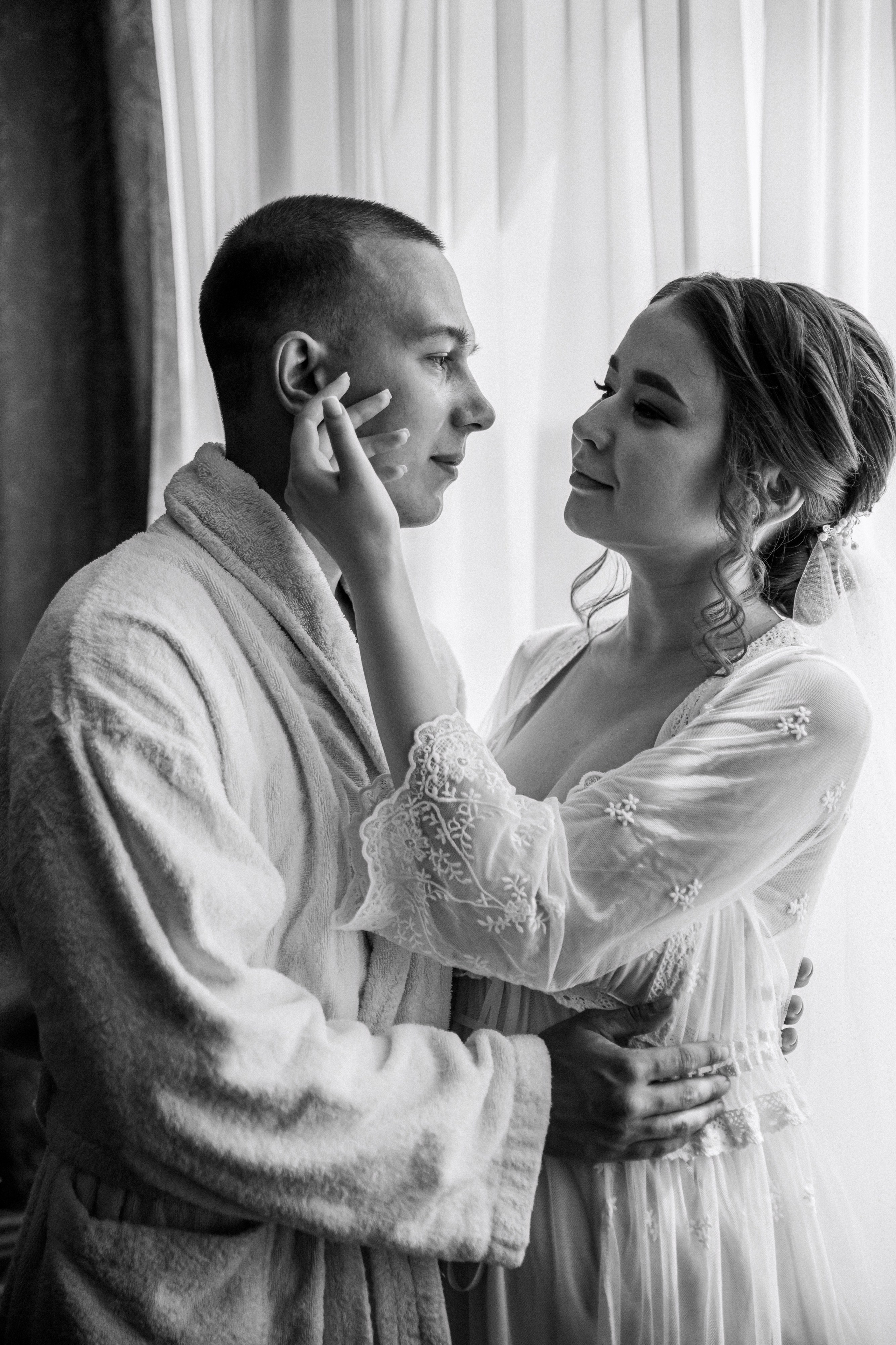 Никита и Даша. Свадебный и семейный фотограф Самара и Самарская область Дарья Зарипова