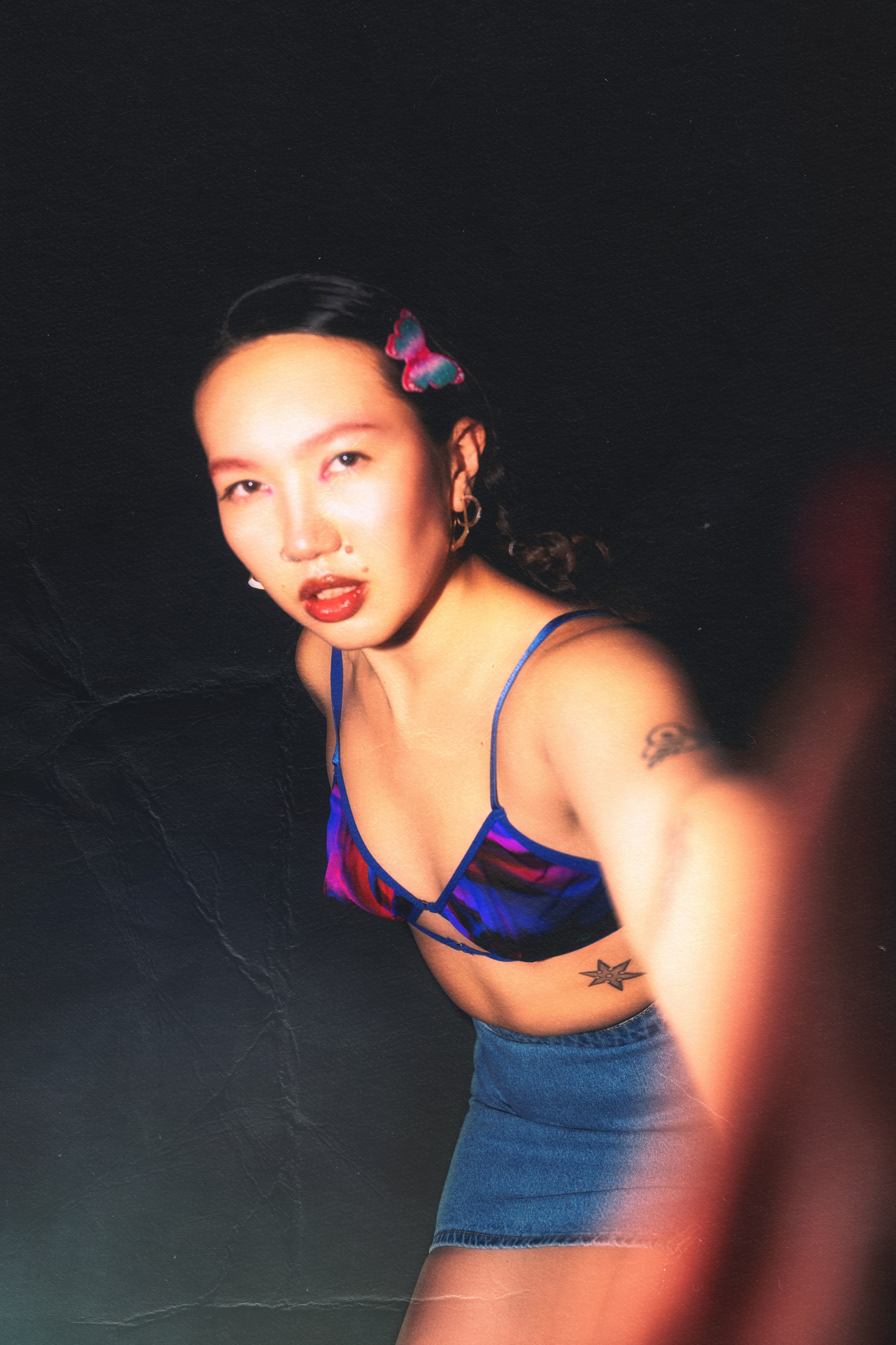 Singer katya panterrra. Фотограф в Иркутске | Алмамедова Кристина