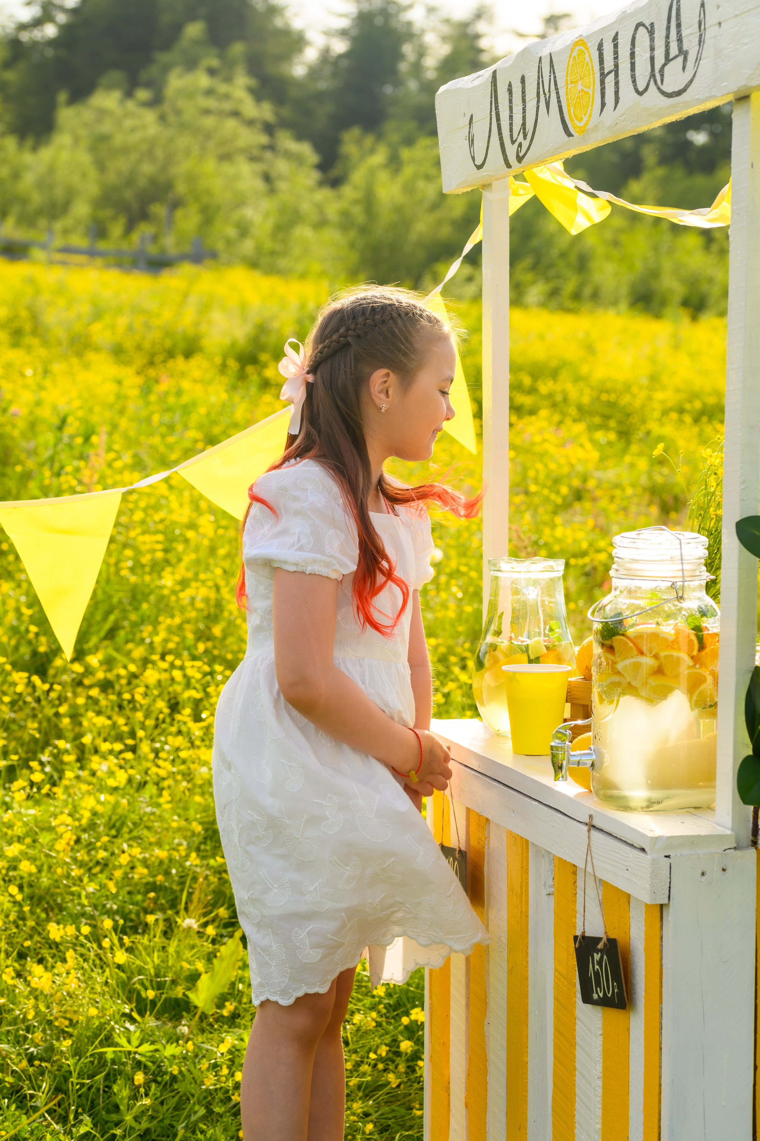 Фотопроект «Лимонад». Семейный, детский, lifestyle фотограф в Магадане Илона Проскурня