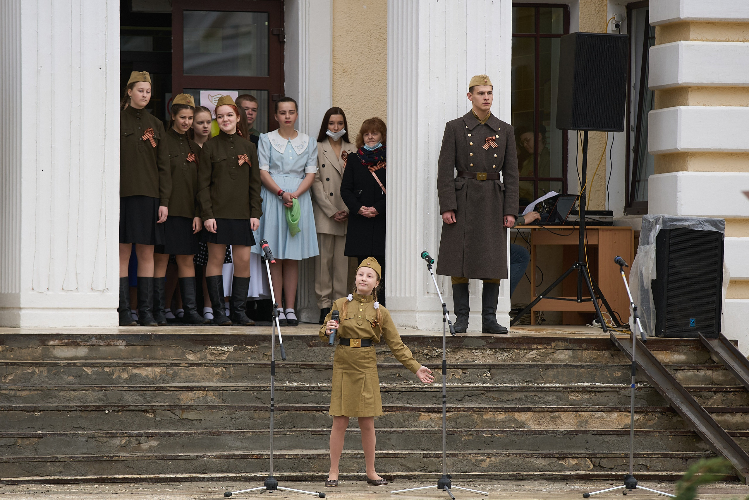 9 мая 2021. Дворец Культуры г. Заволжья