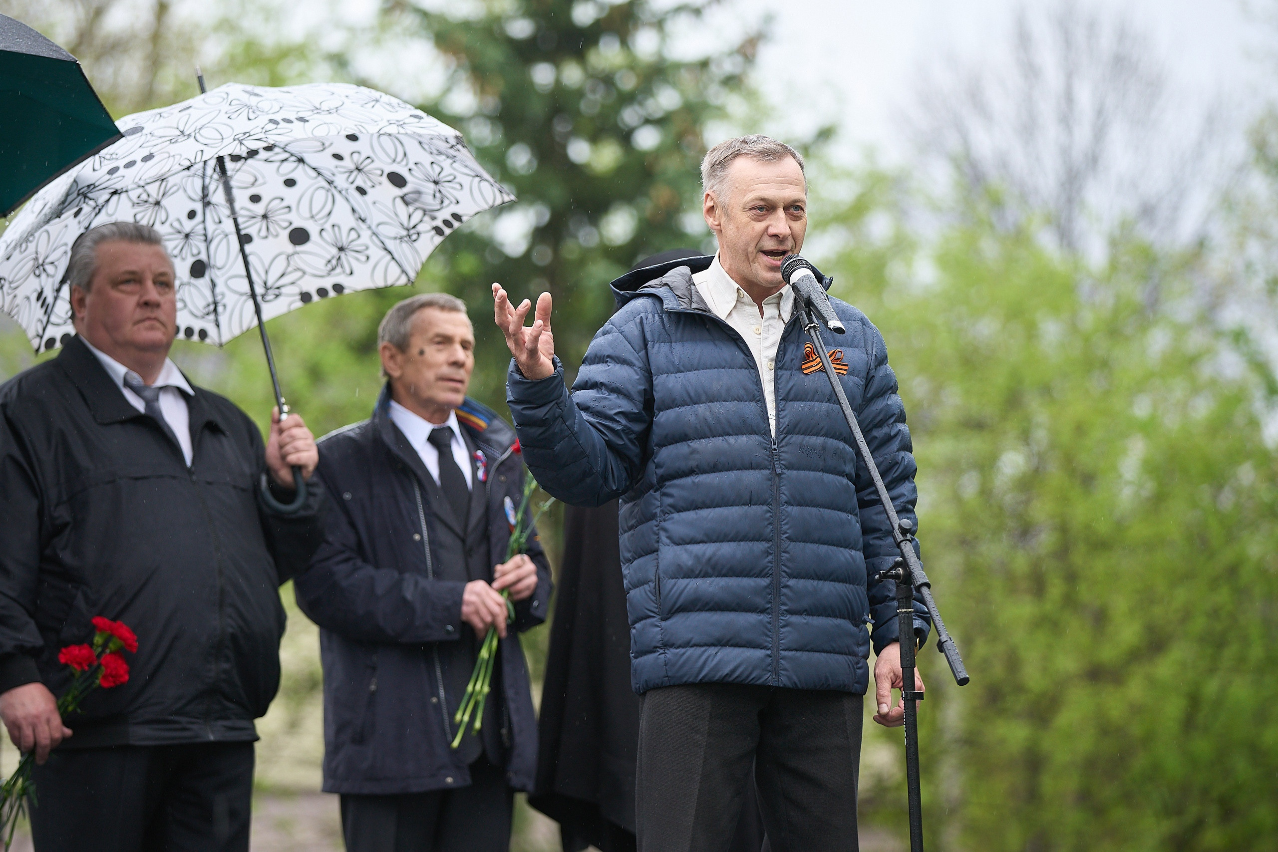 9 мая 2021. Дворец Культуры г. Заволжья