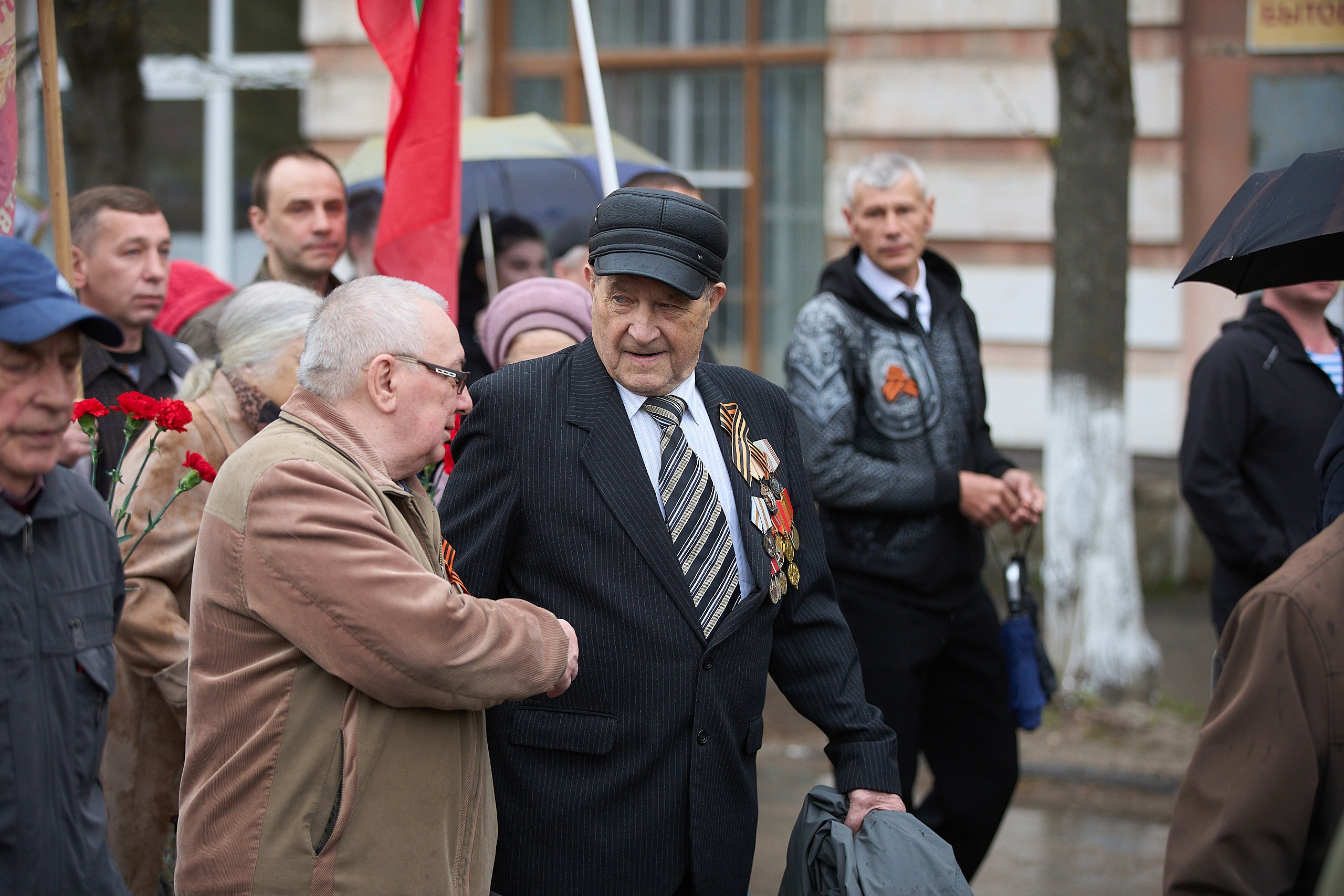 9 мая 2021. Дворец Культуры г. Заволжья