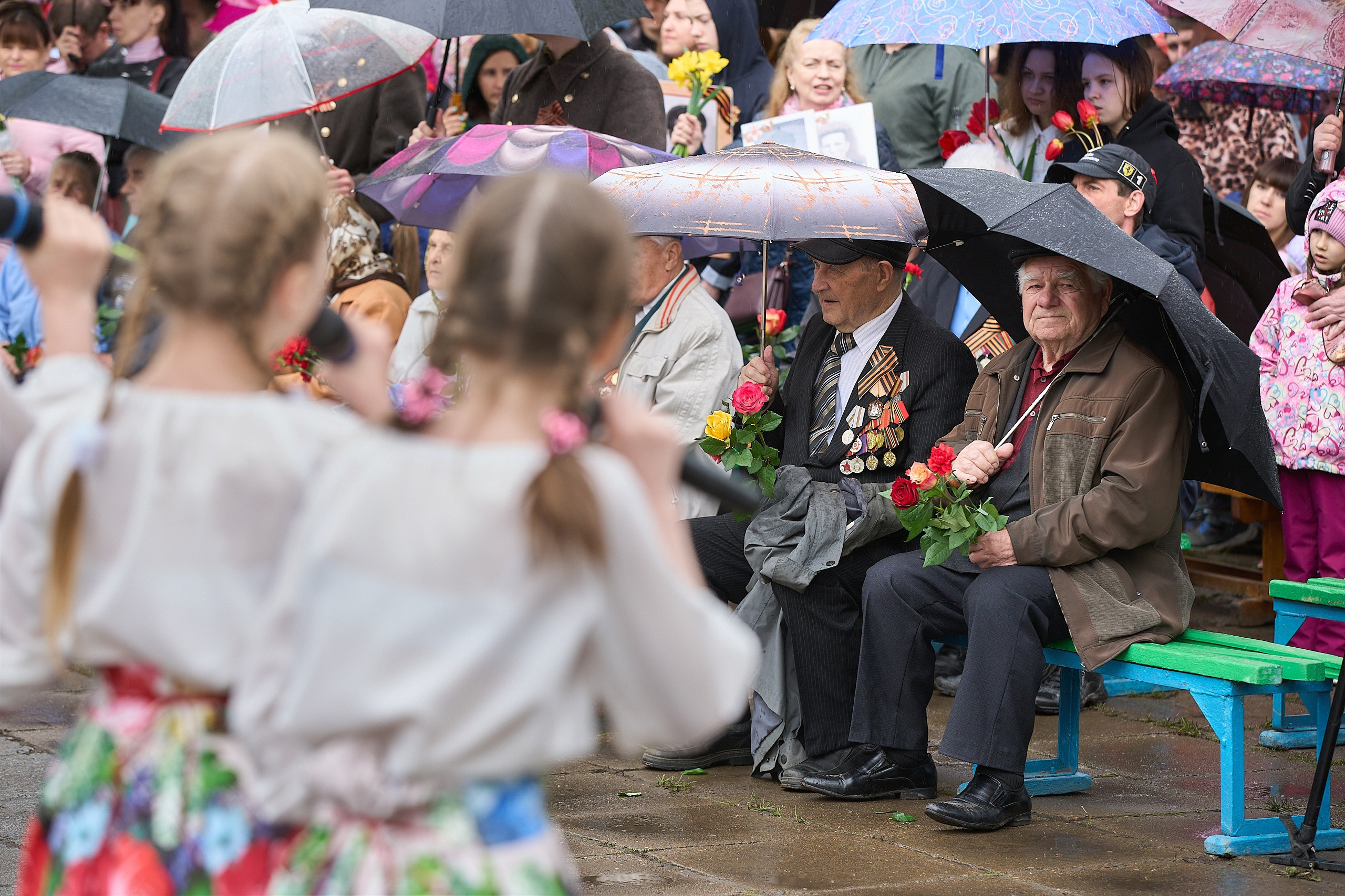 9 мая 2021. Дворец Культуры г. Заволжья