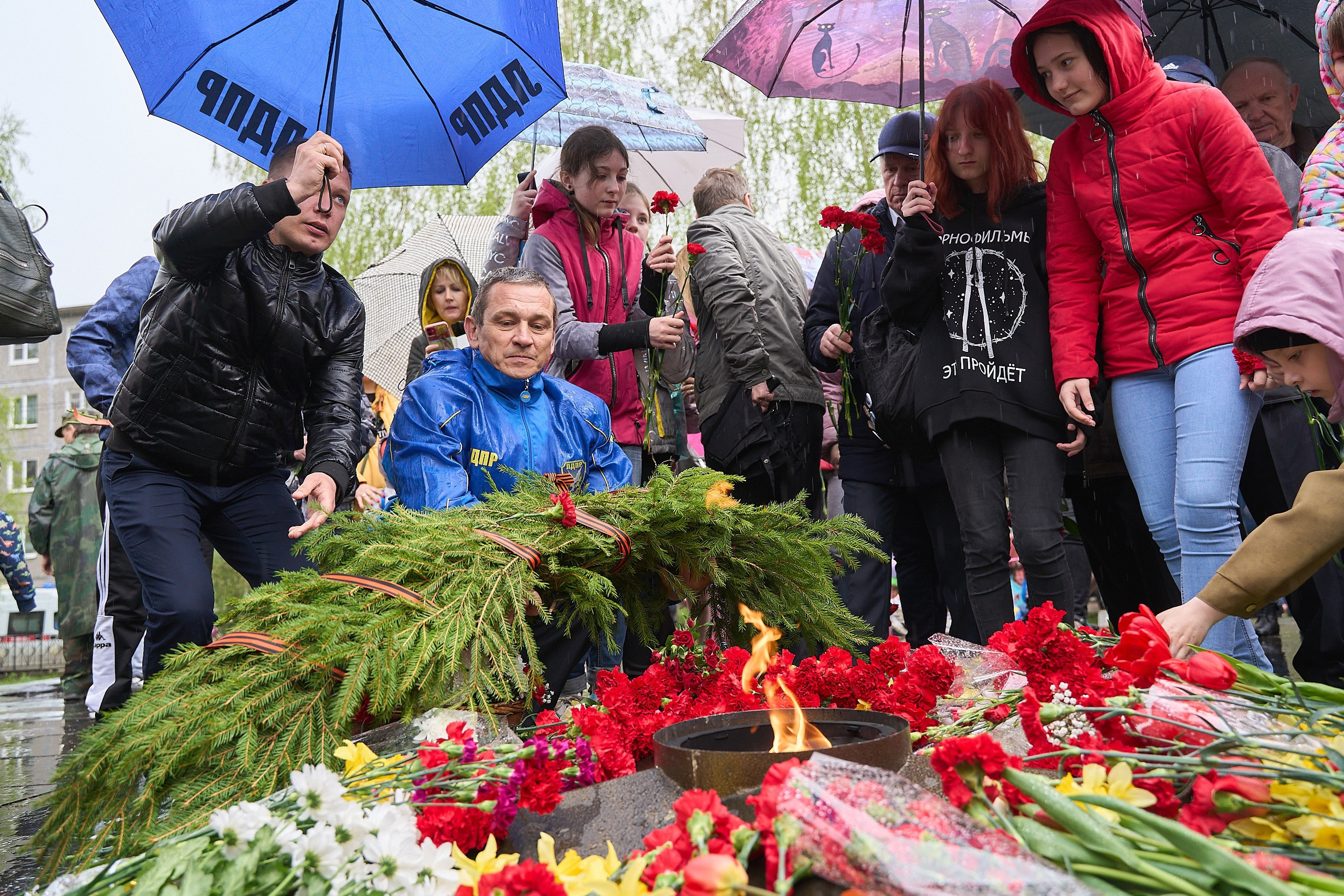 9 мая 2021. Дворец Культуры г. Заволжья