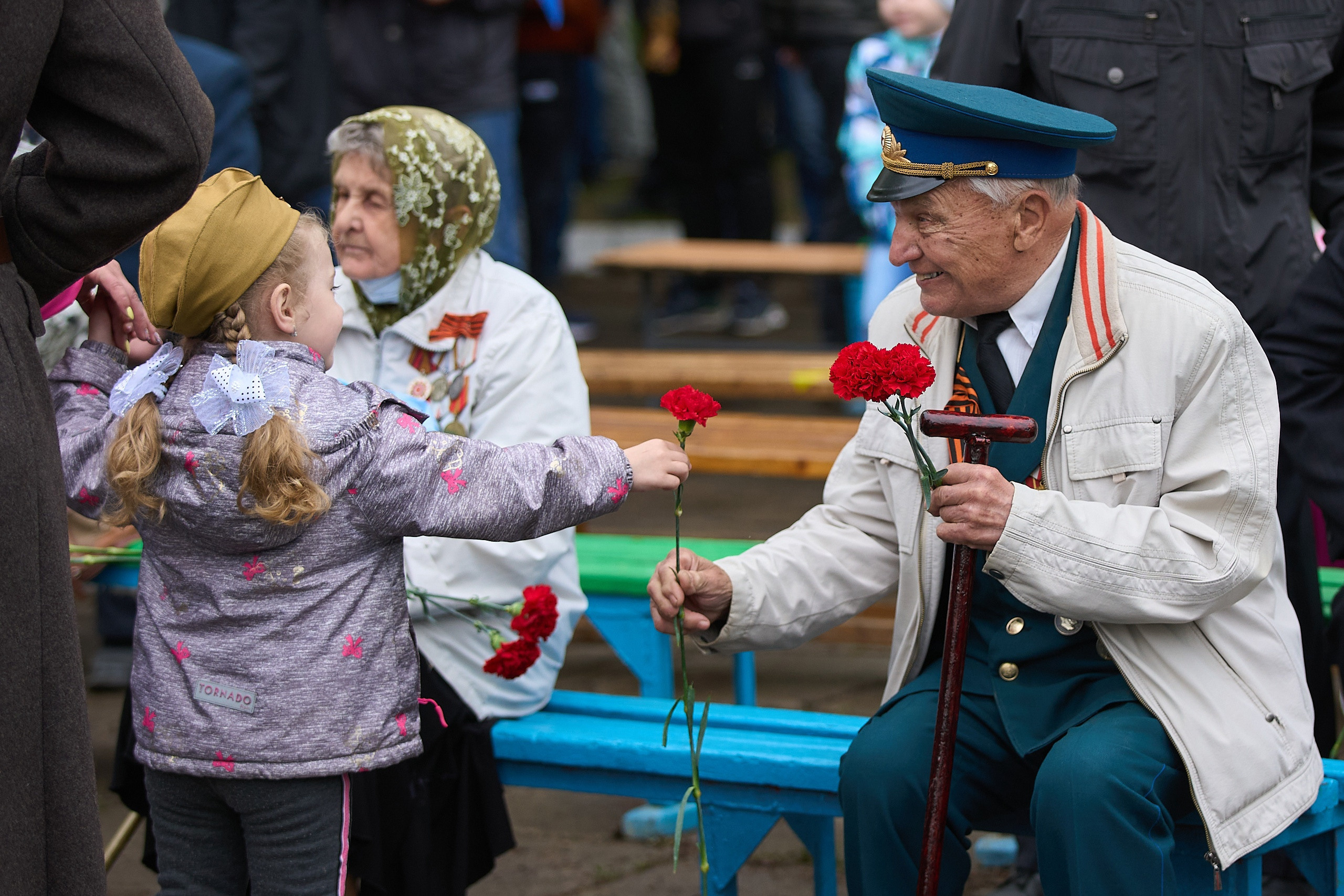 9 мая 2021. Дворец Культуры г. Заволжья