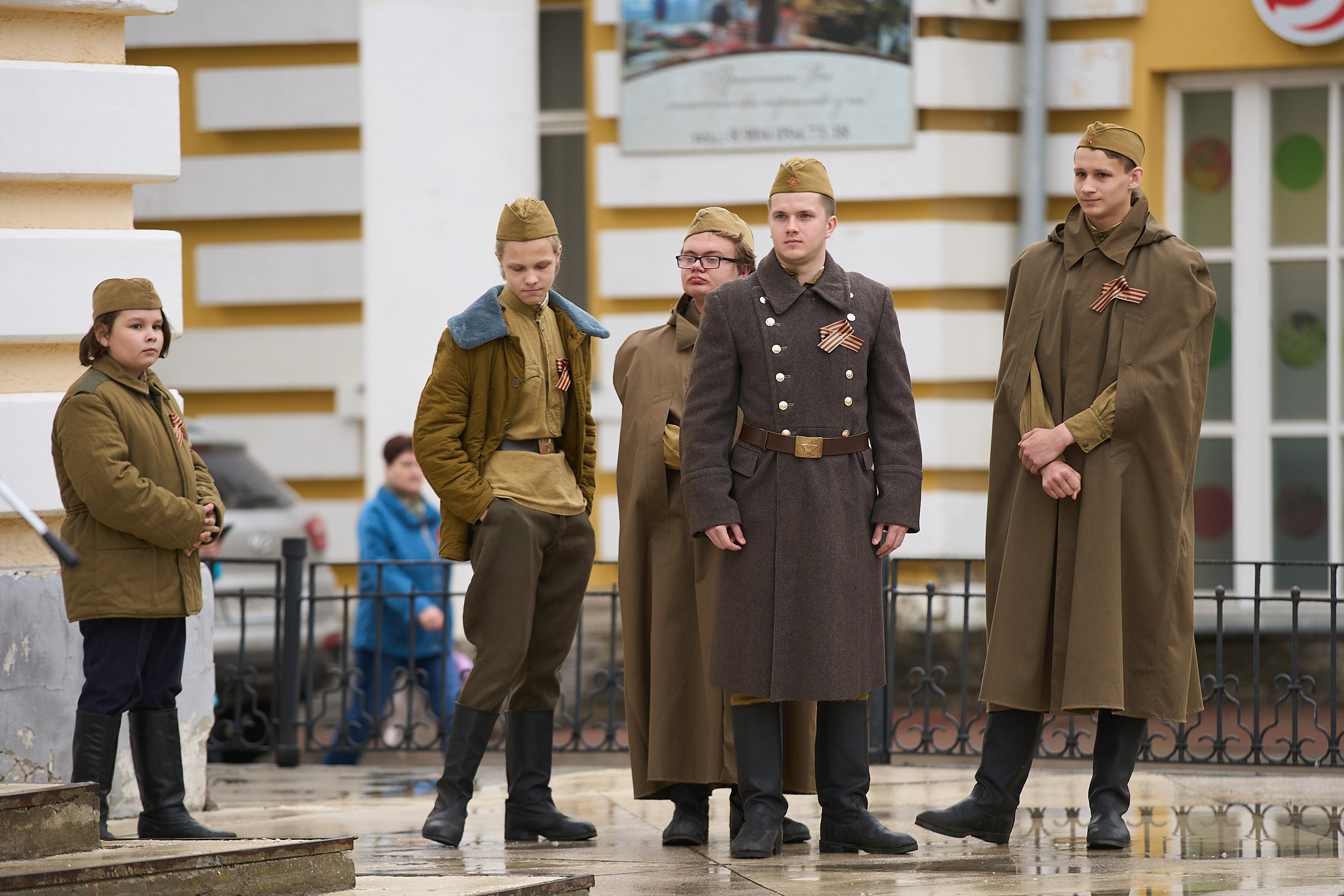 9 мая 2021. Дворец Культуры г. Заволжья