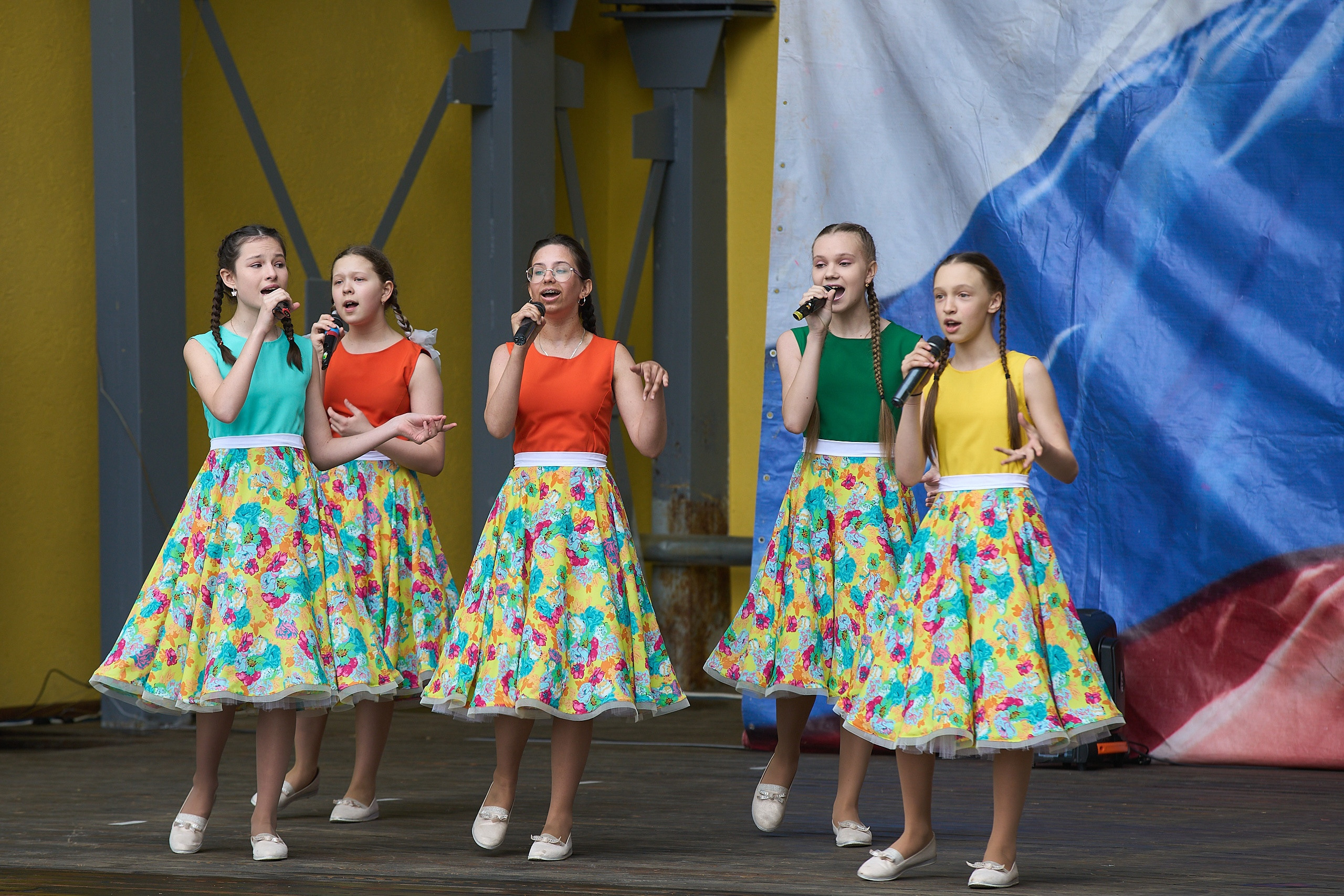 9 мая 2021. Дворец Культуры г. Заволжья