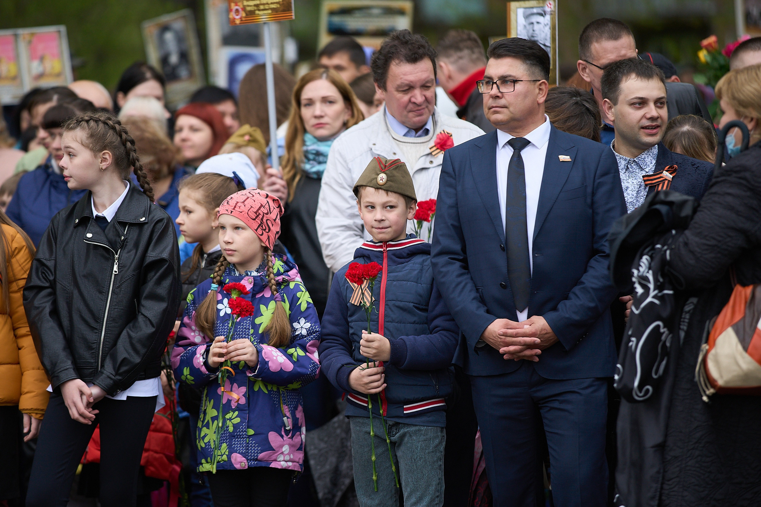 9 мая 2021. Дворец Культуры г. Заволжья