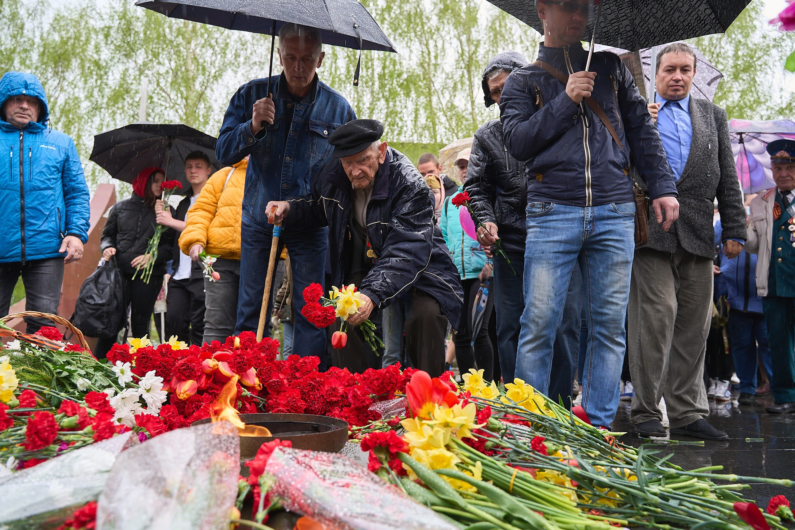 9 мая 2021. Дворец Культуры г. Заволжья