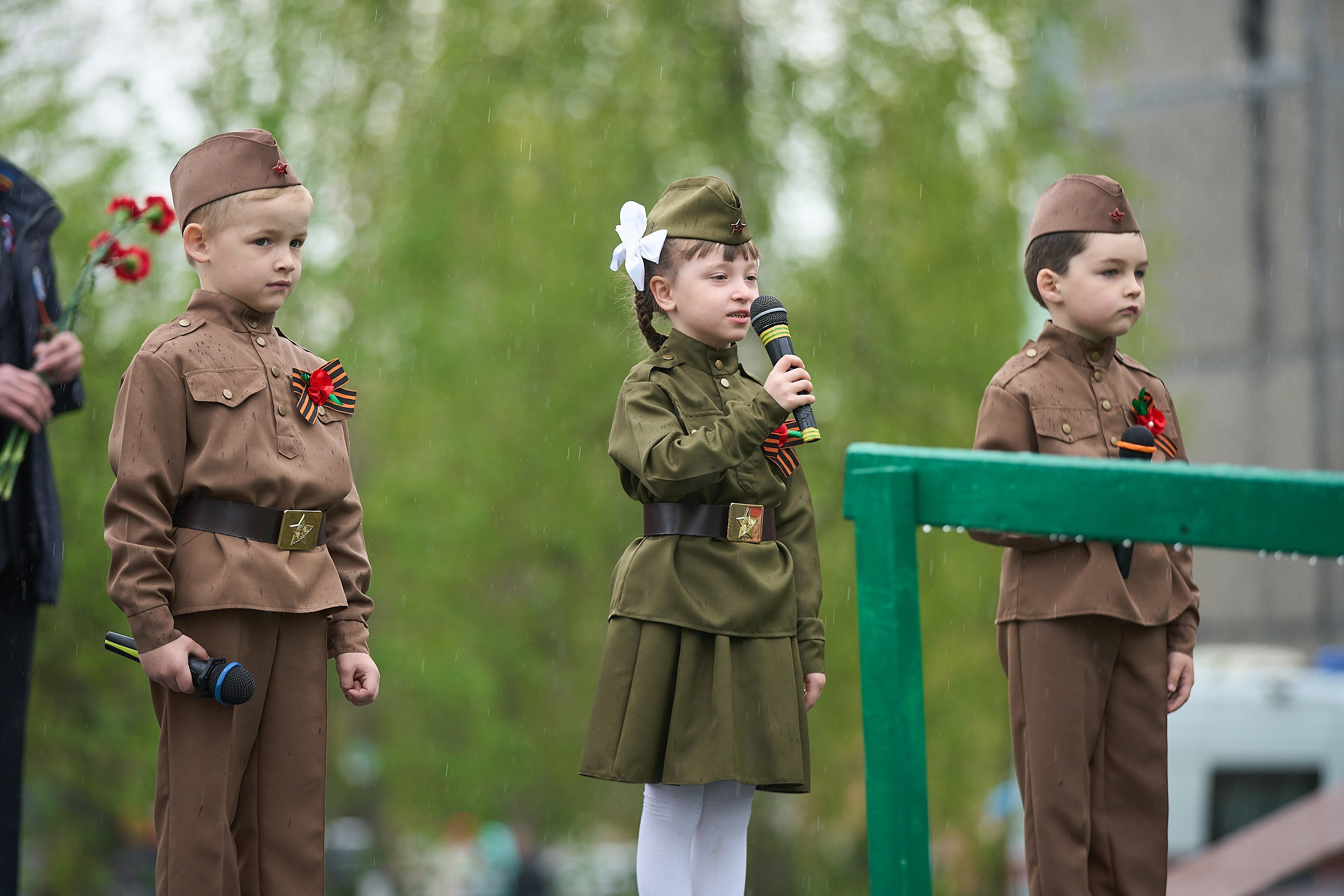 9 мая 2021. Дворец Культуры г. Заволжья
