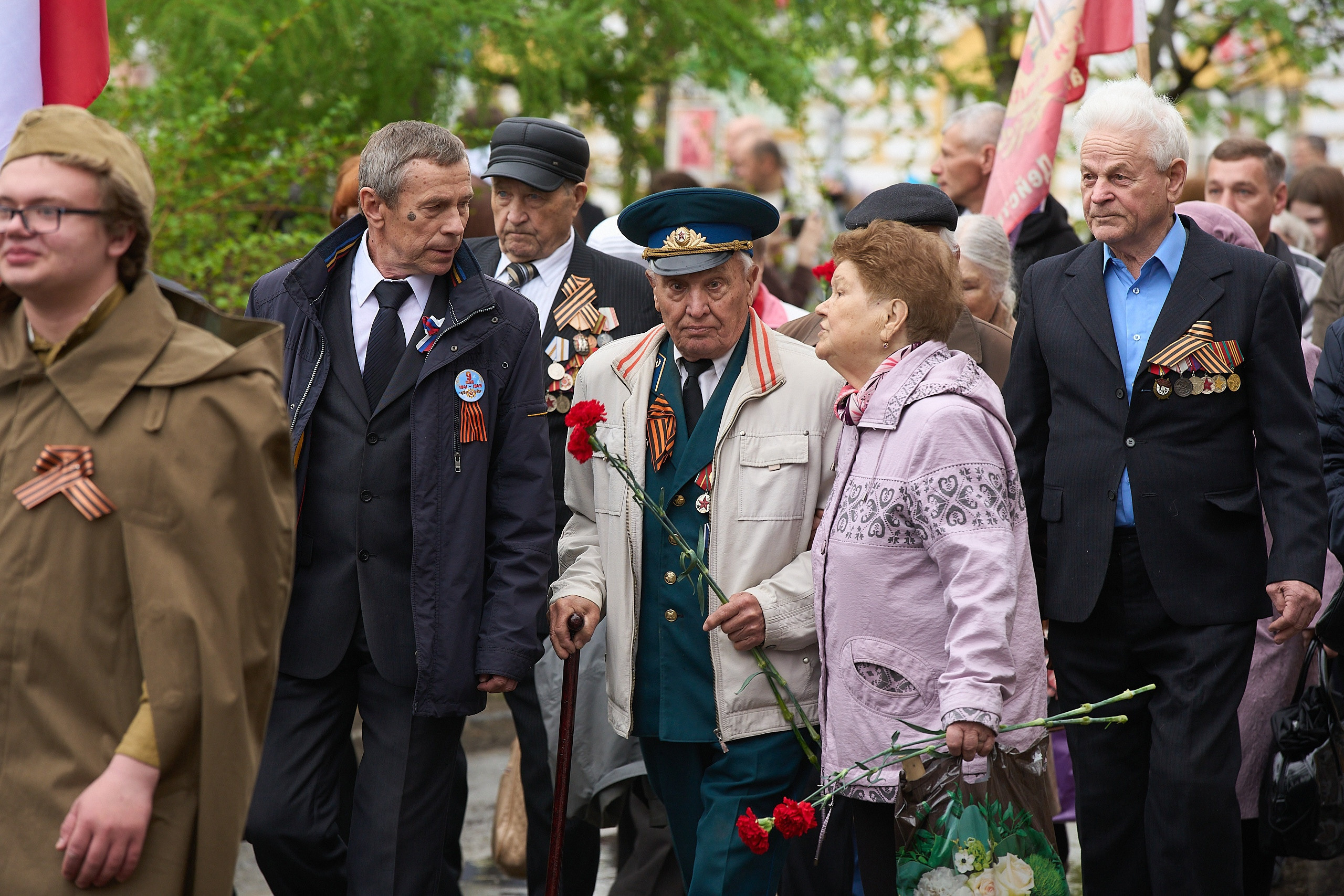 9 мая 2021. Дворец Культуры г. Заволжья