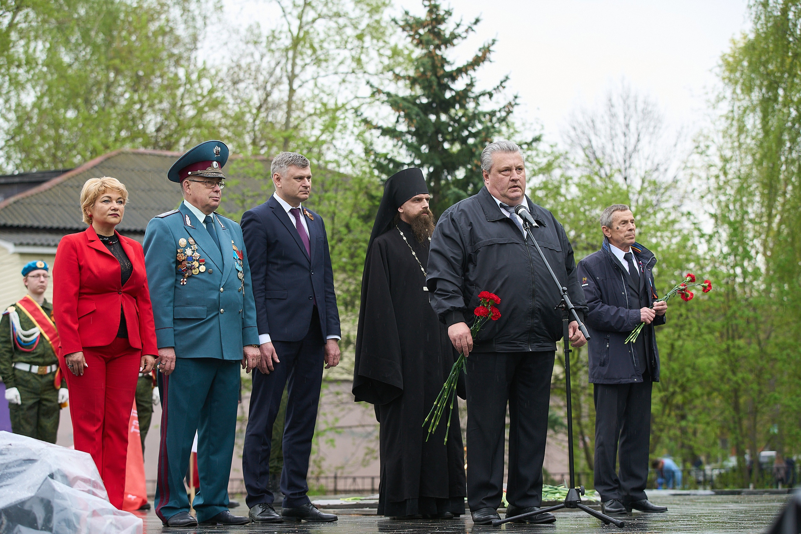 9 мая 2021. Дворец Культуры г. Заволжья