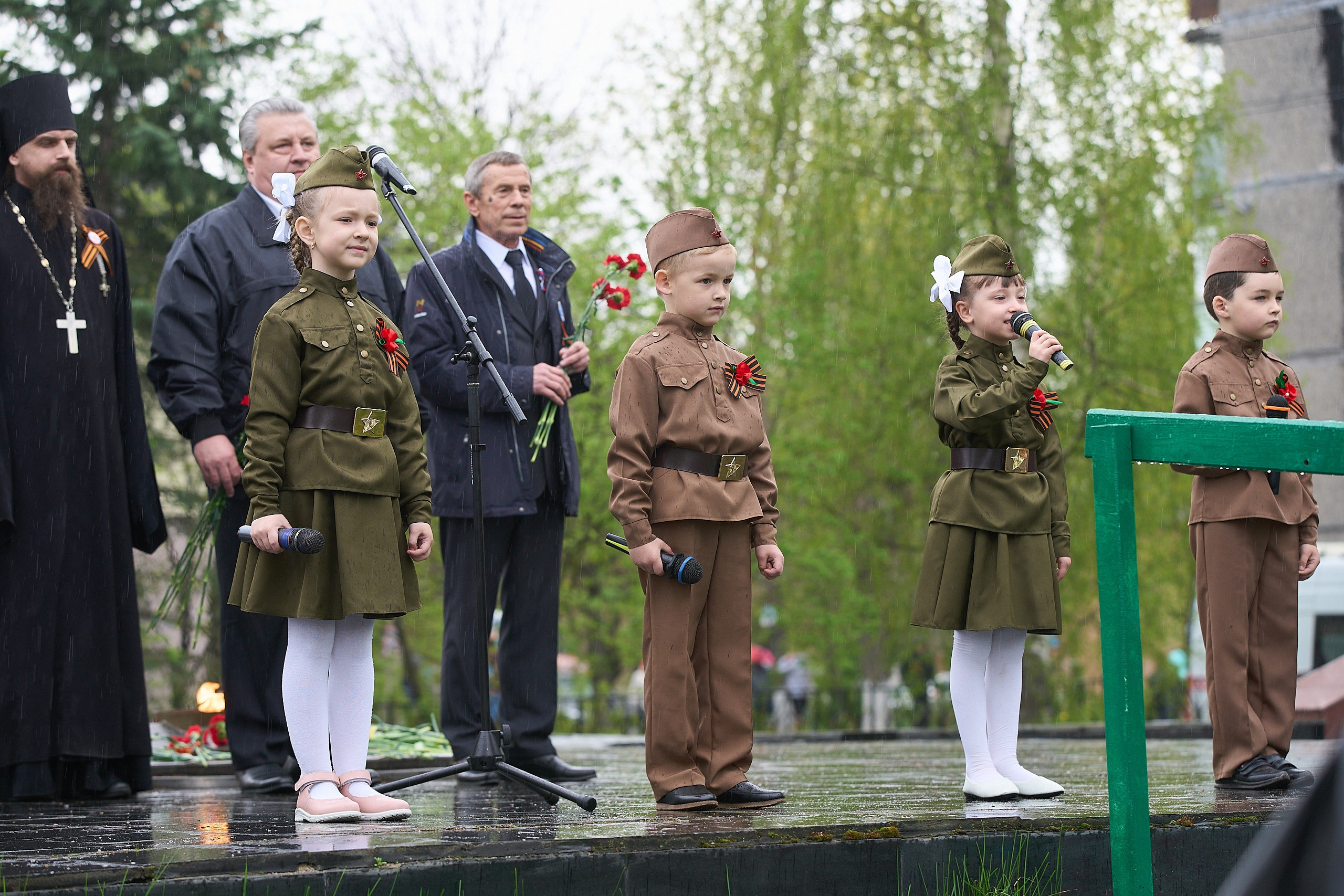 9 мая 2021. Дворец Культуры г. Заволжья