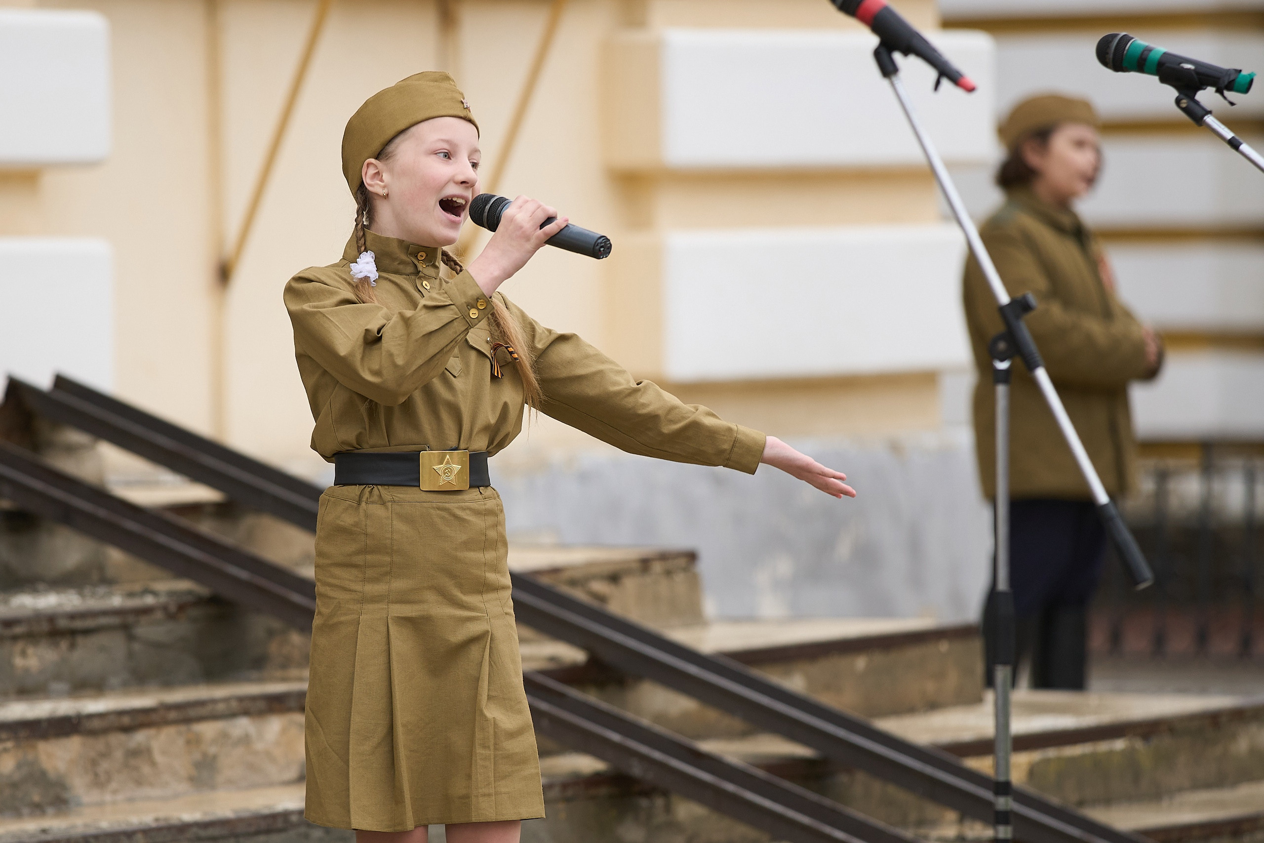 9 мая 2021. Дворец Культуры г. Заволжья