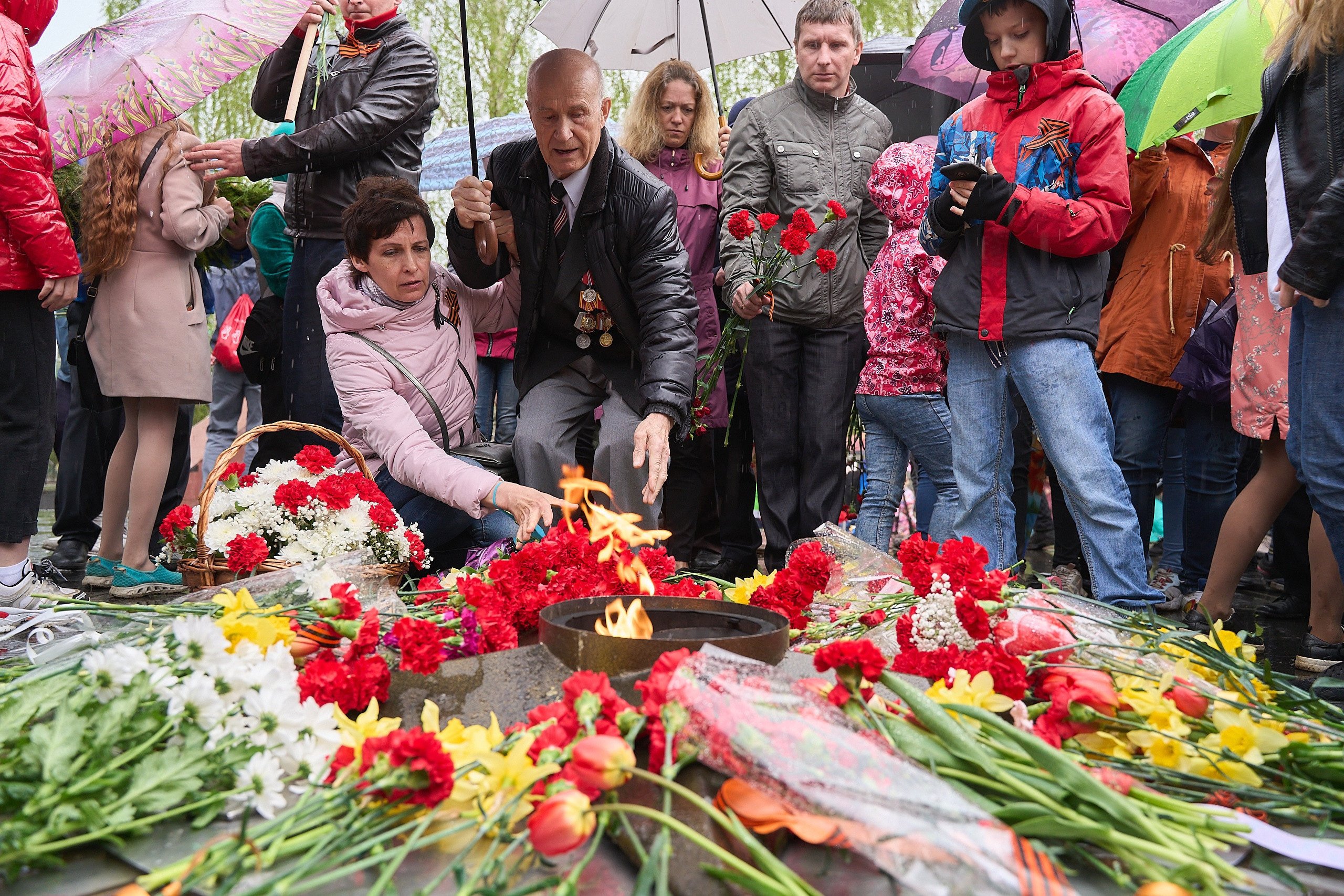 9 мая 2021. Дворец Культуры г. Заволжья