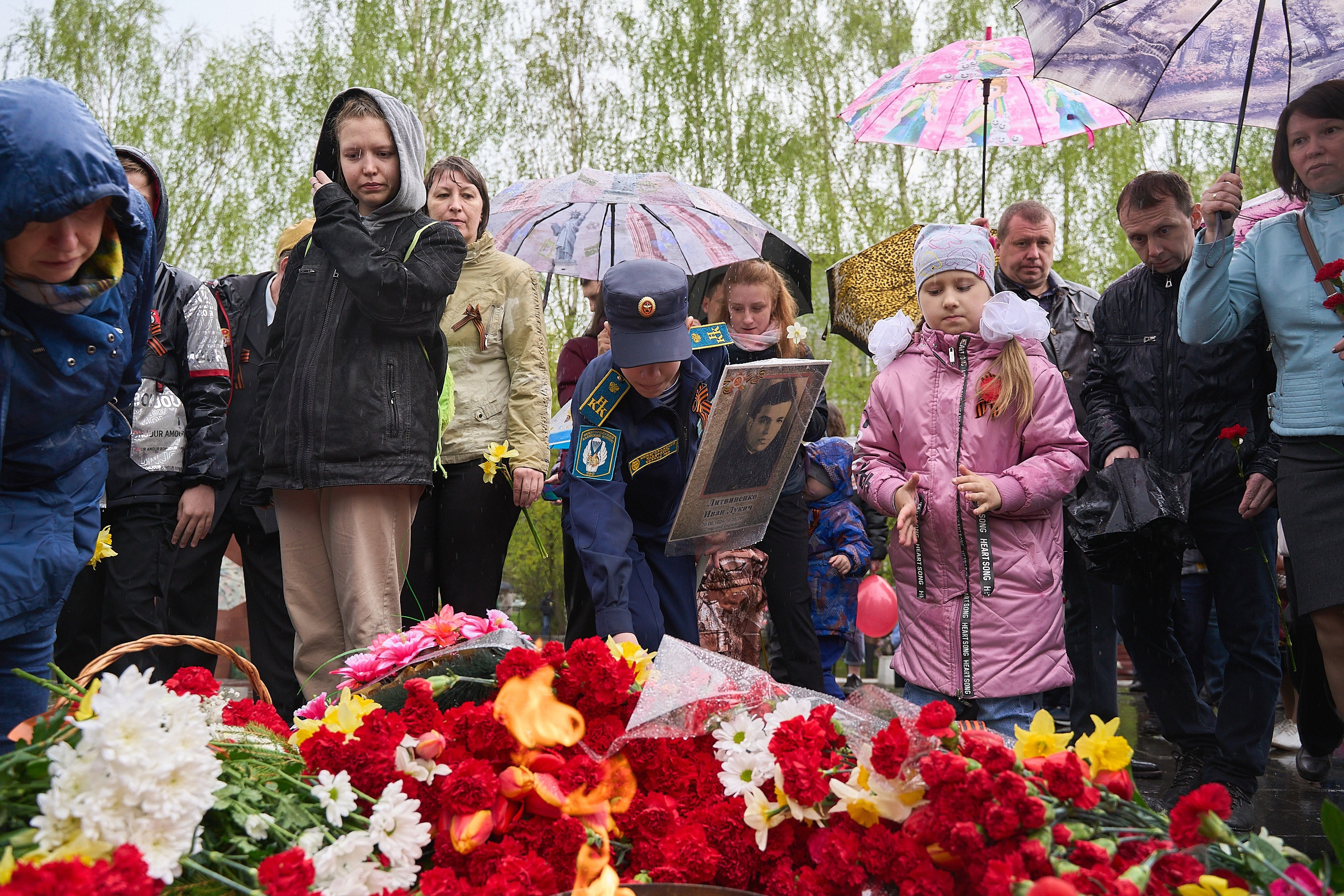 9 мая 2021. Дворец Культуры г. Заволжья