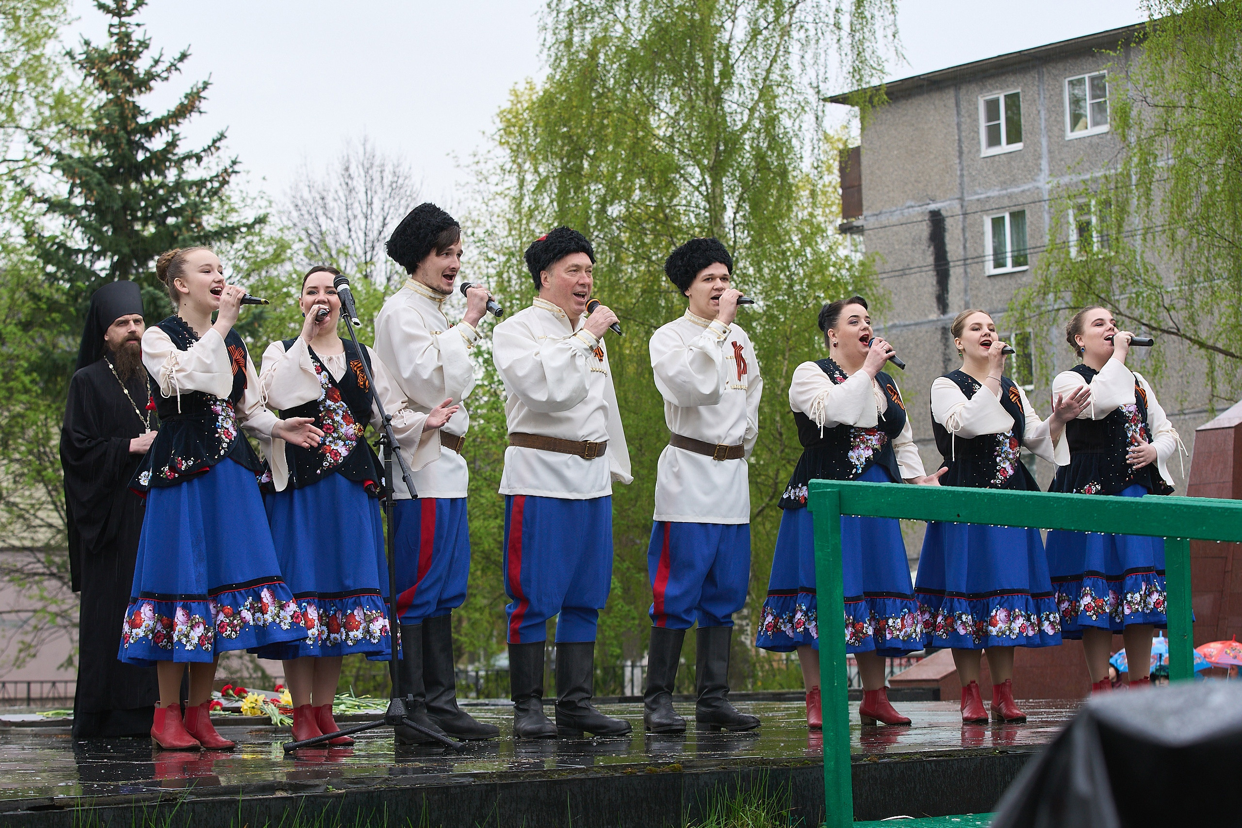 9 мая 2021. Дворец Культуры г. Заволжья