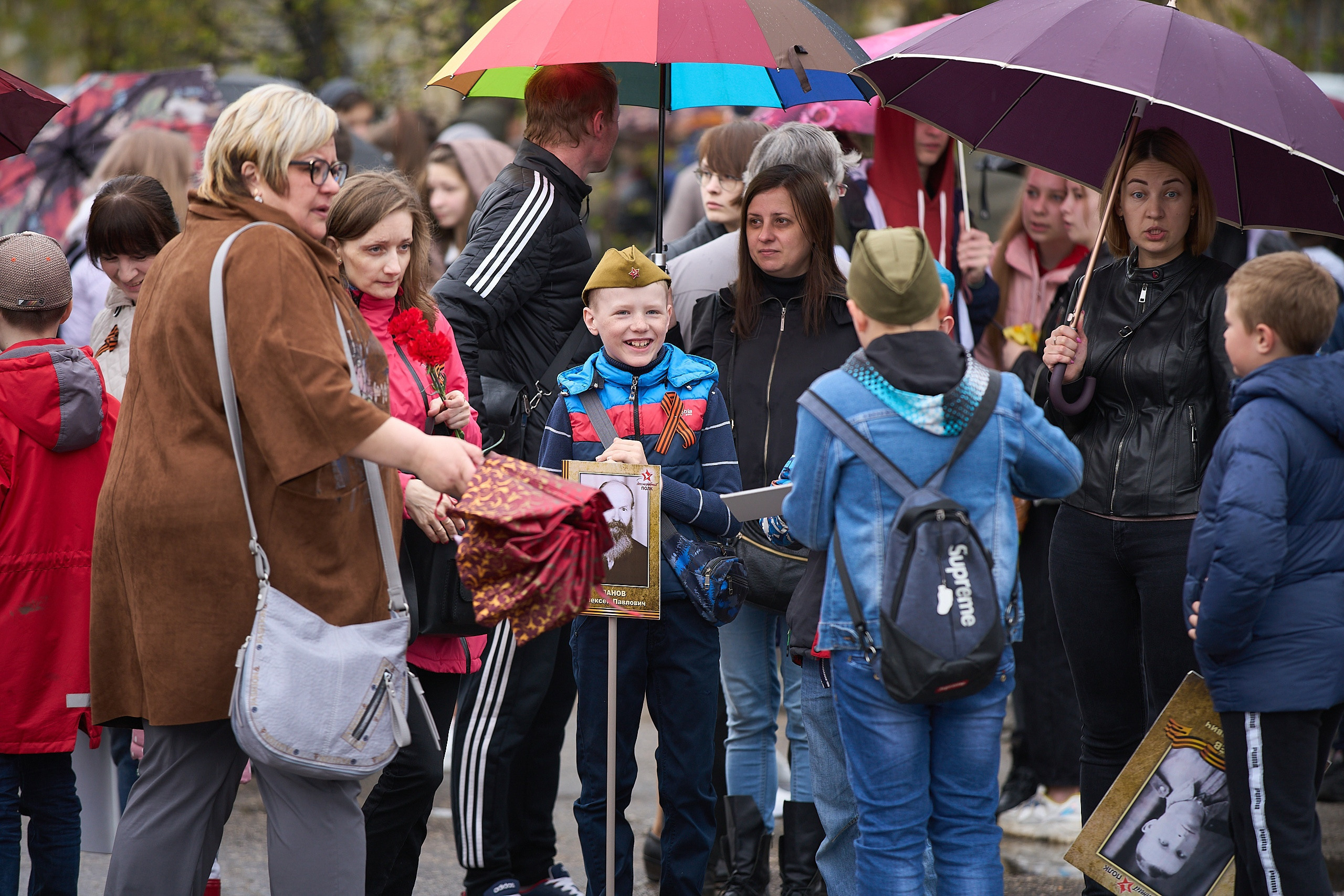9 мая 2021. Дворец Культуры г. Заволжья