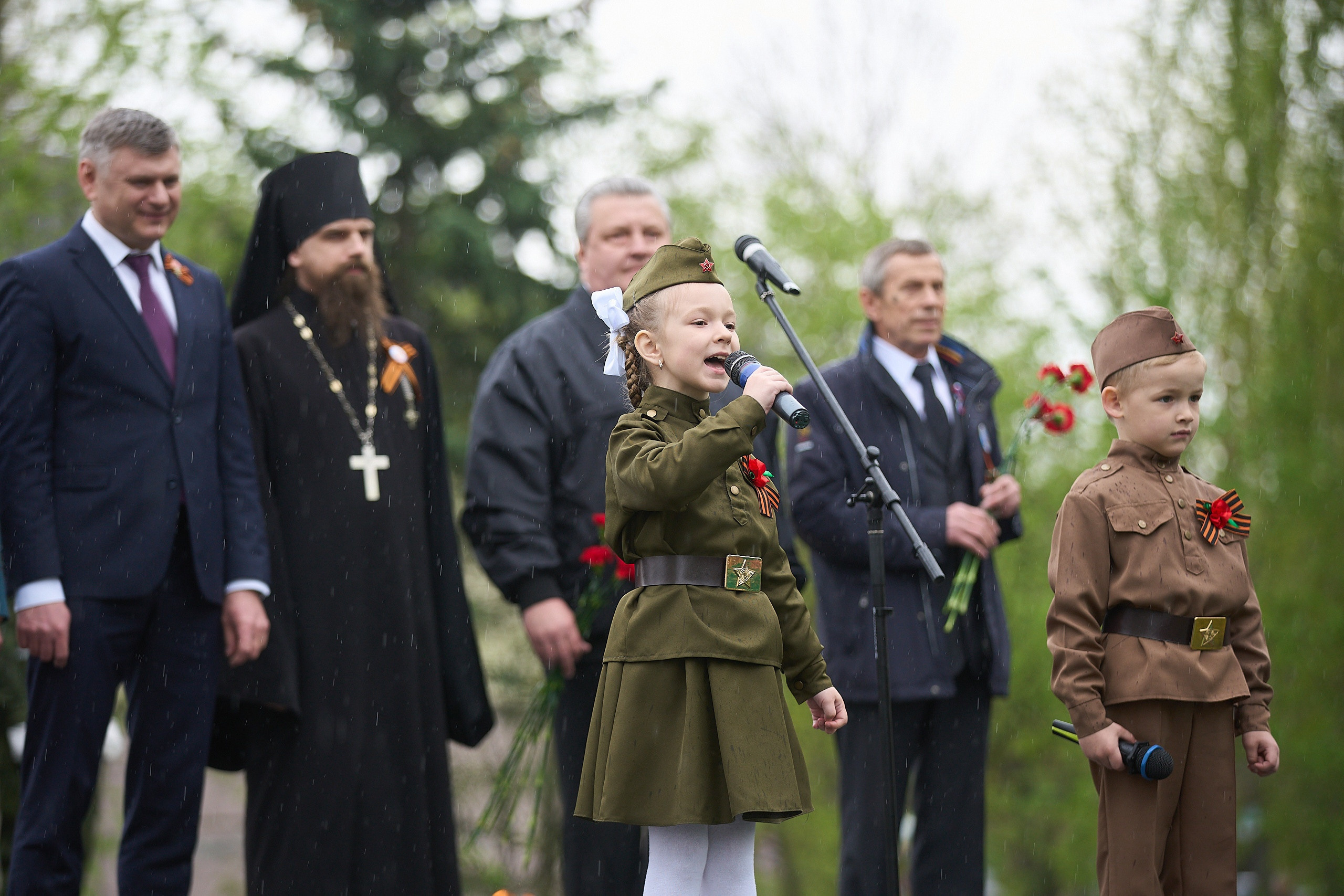 9 мая 2021. Дворец Культуры г. Заволжья
