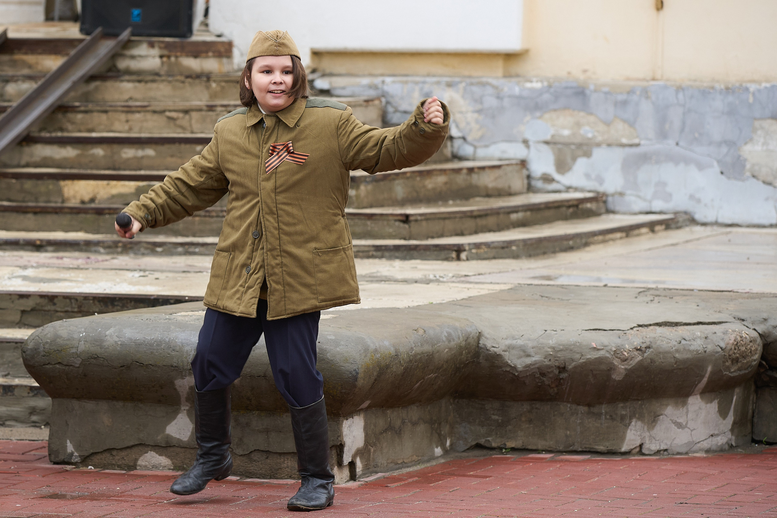 9 мая 2021. Дворец Культуры г. Заволжья