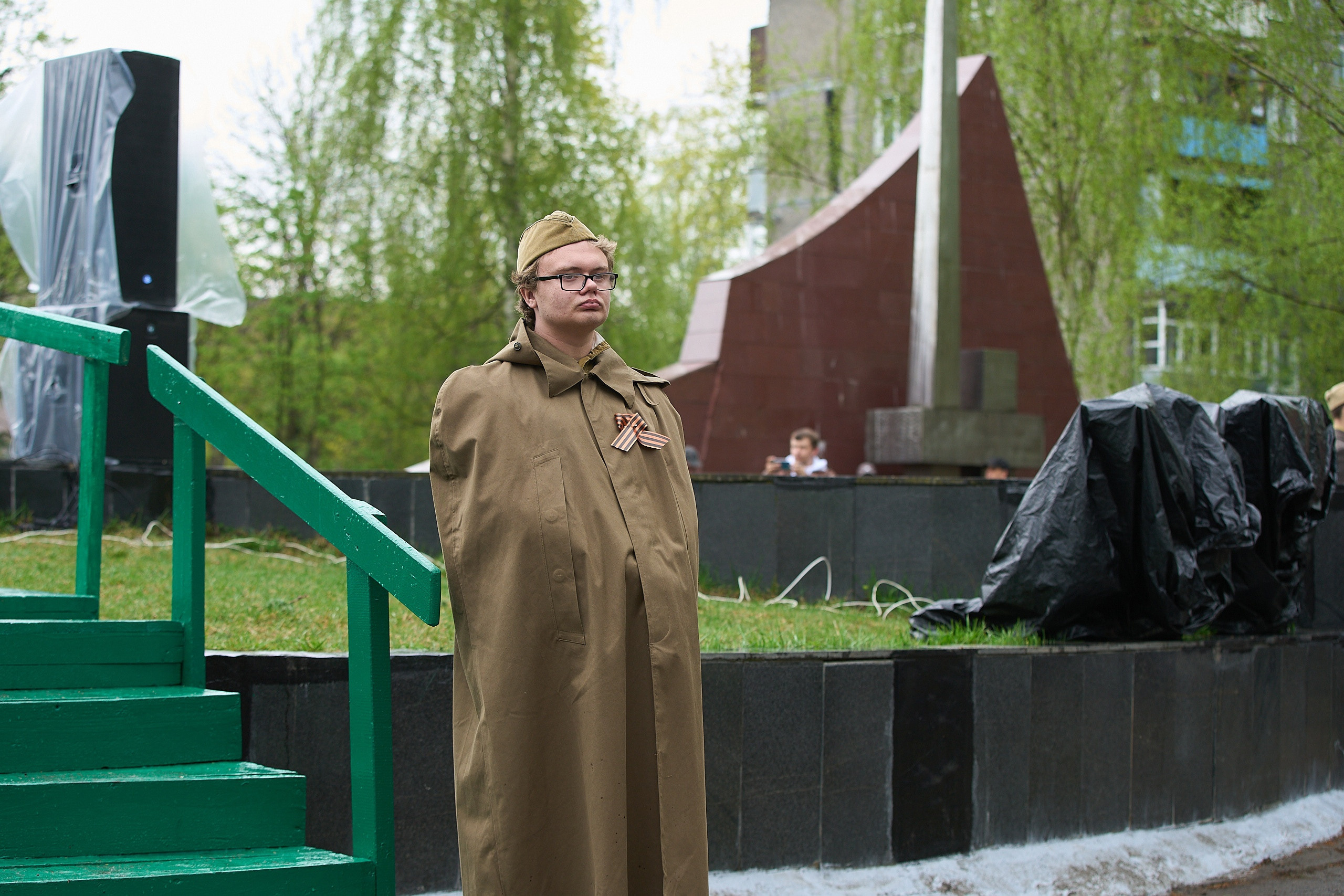 9 мая 2021. Дворец Культуры г. Заволжья