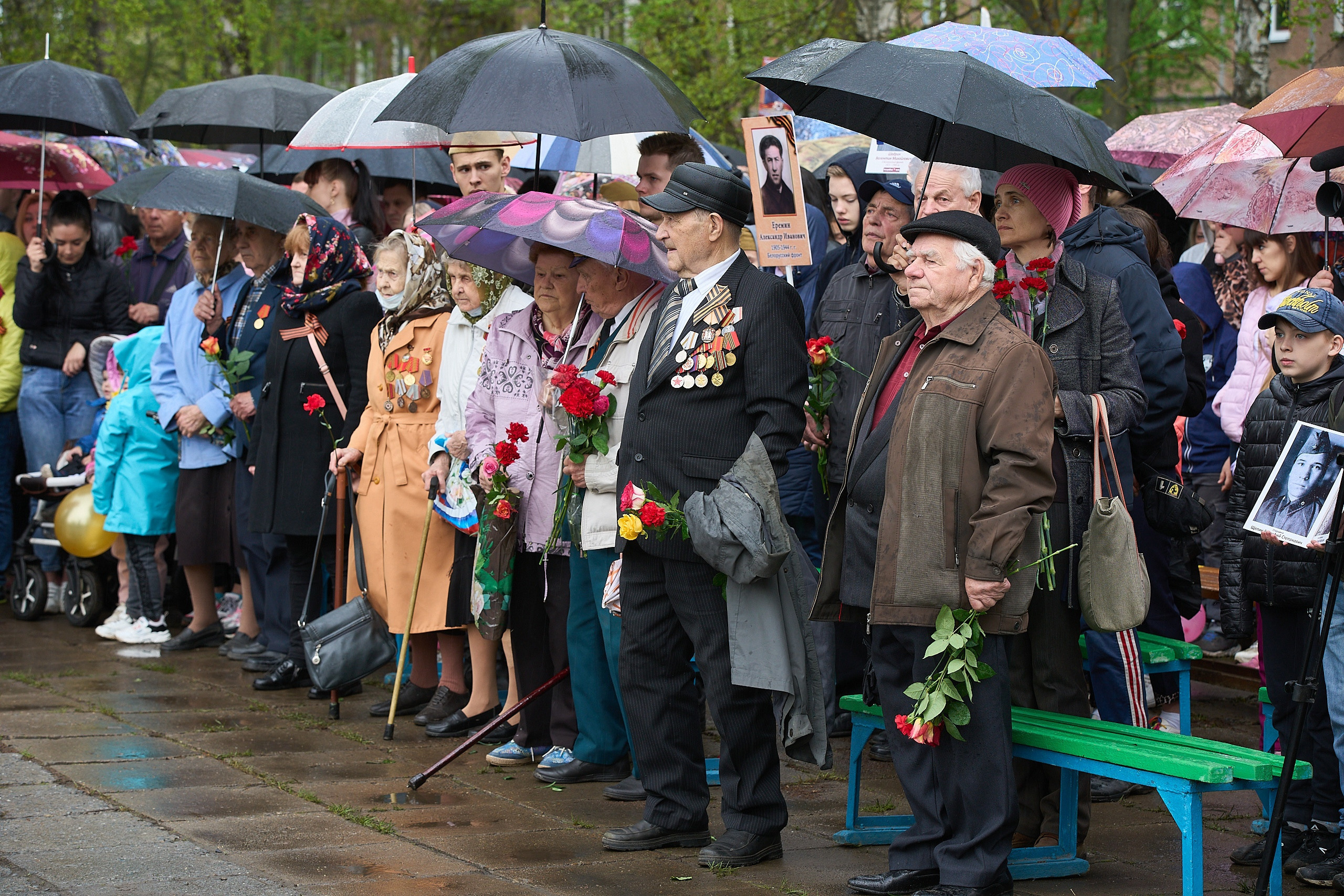 9 мая 2021. Дворец Культуры г. Заволжья