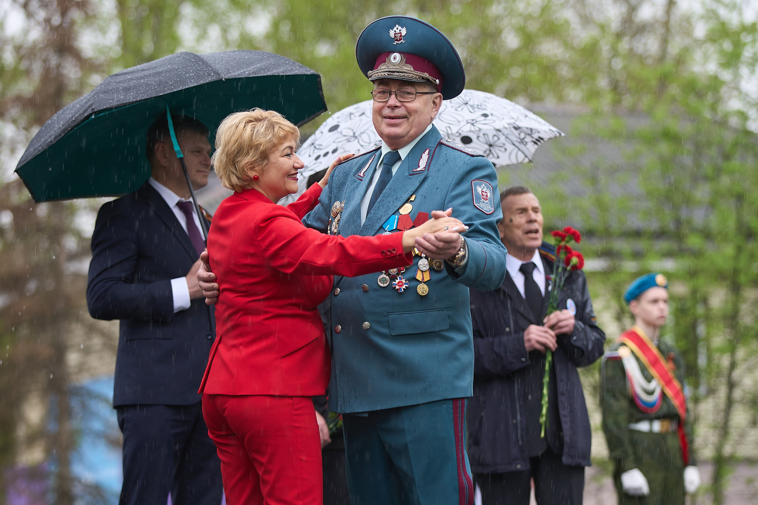 9 мая 2021. Дворец Культуры г. Заволжья