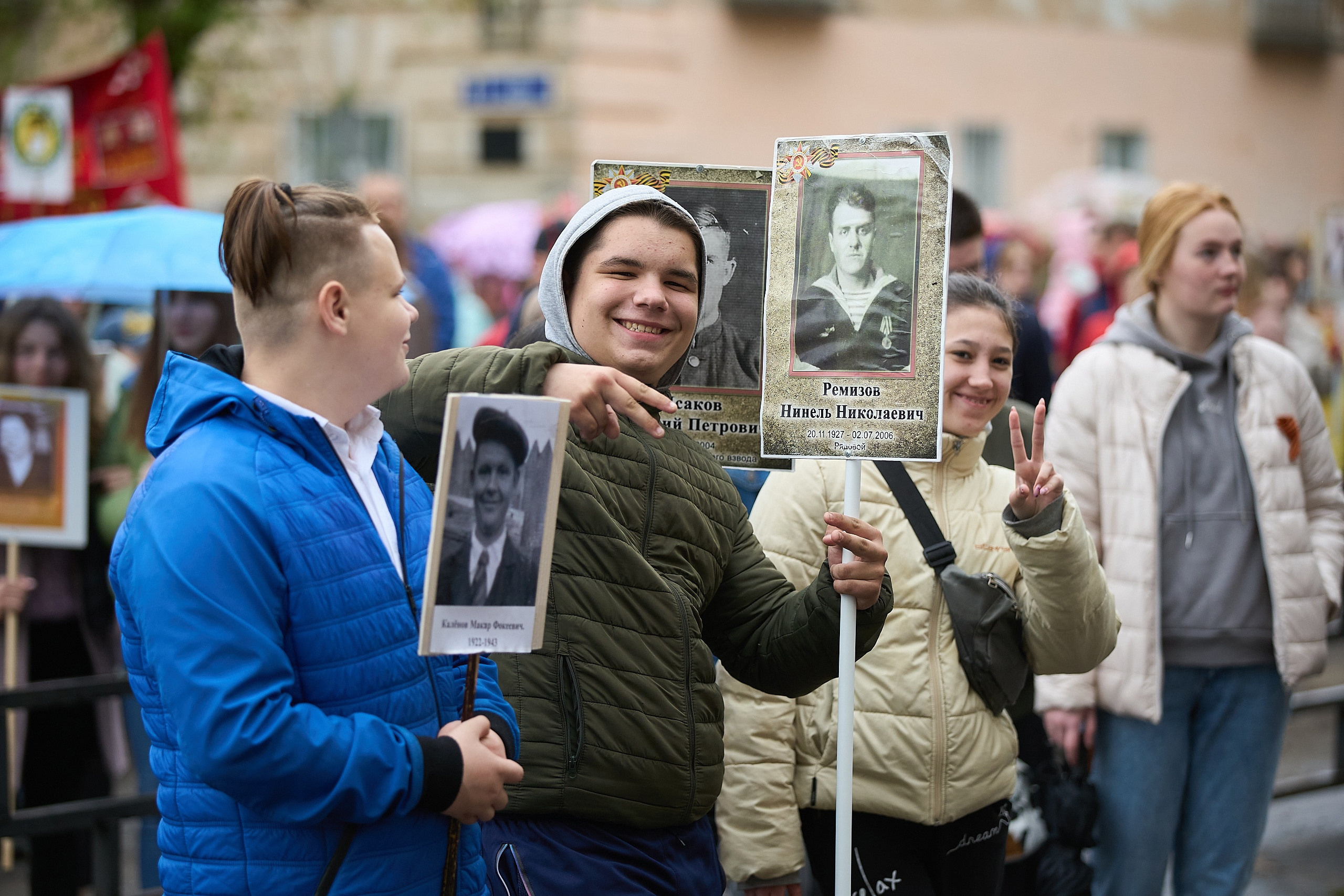 9 мая 2021. Дворец Культуры г. Заволжья