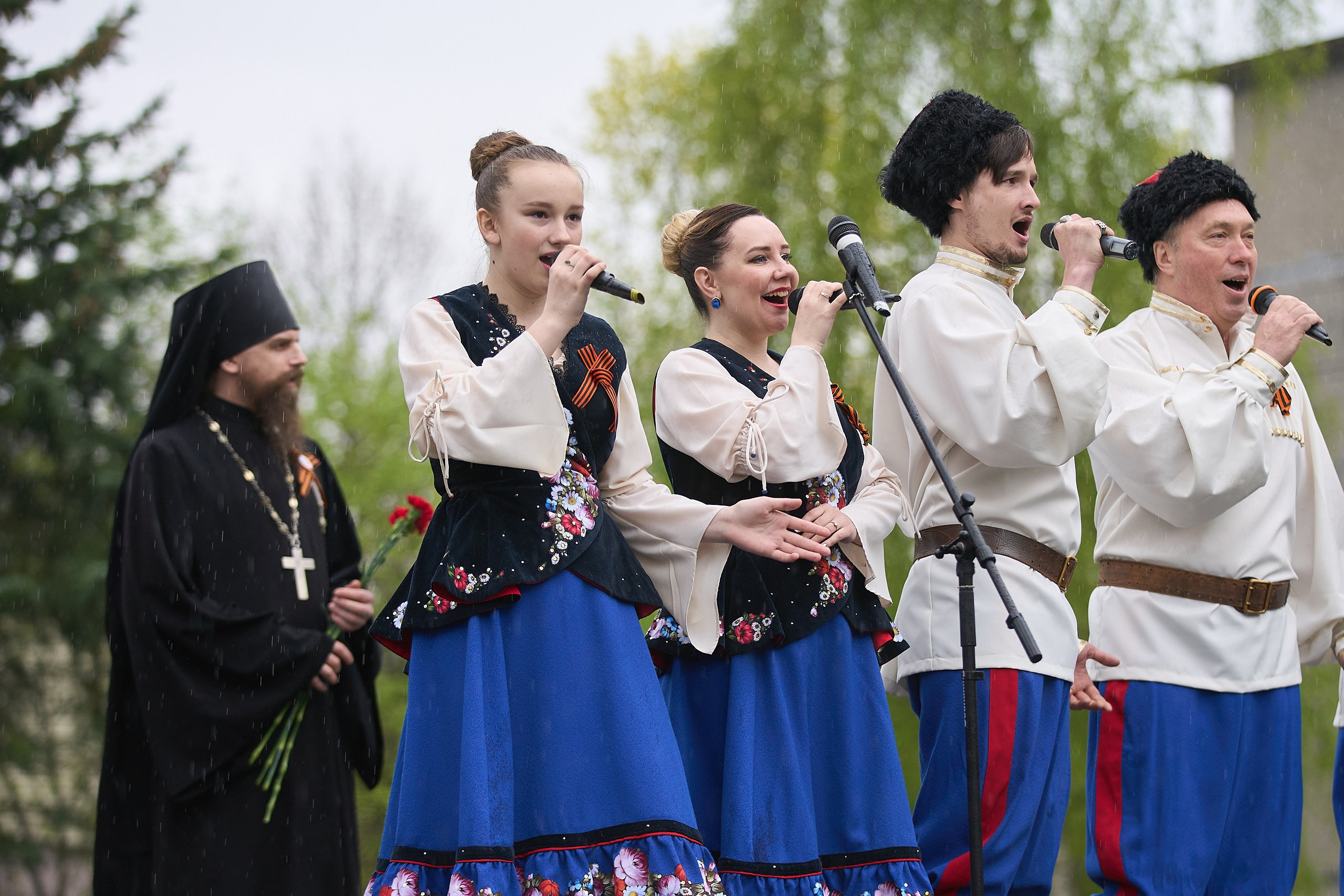 9 мая 2021. Дворец Культуры г. Заволжья