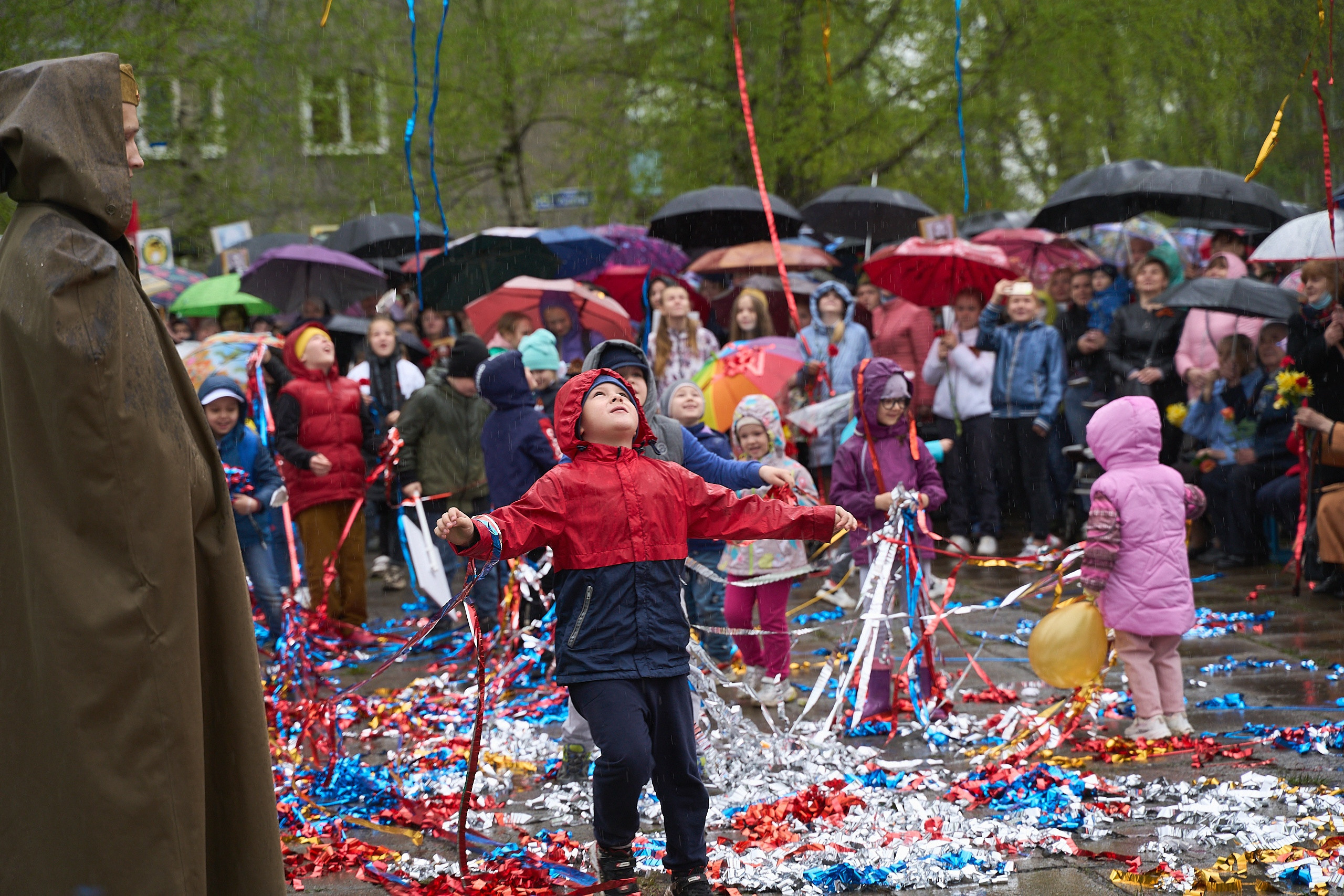 9 мая 2021. Дворец Культуры г. Заволжья