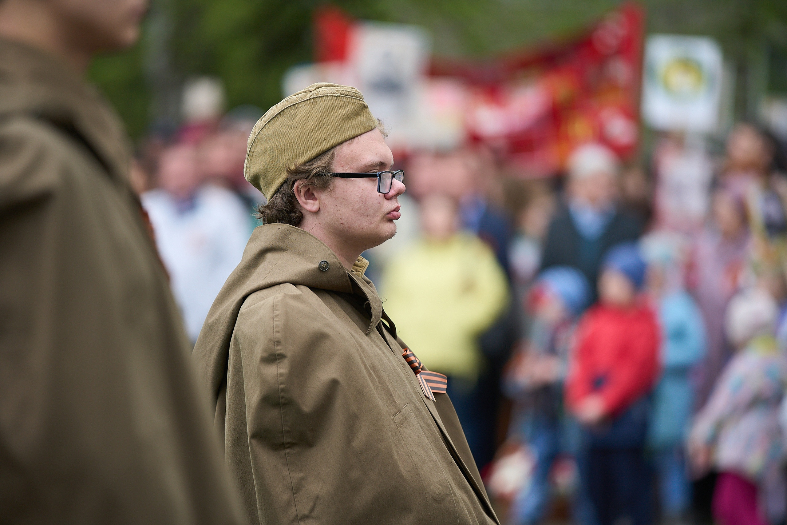 9 мая 2021. Дворец Культуры г. Заволжья