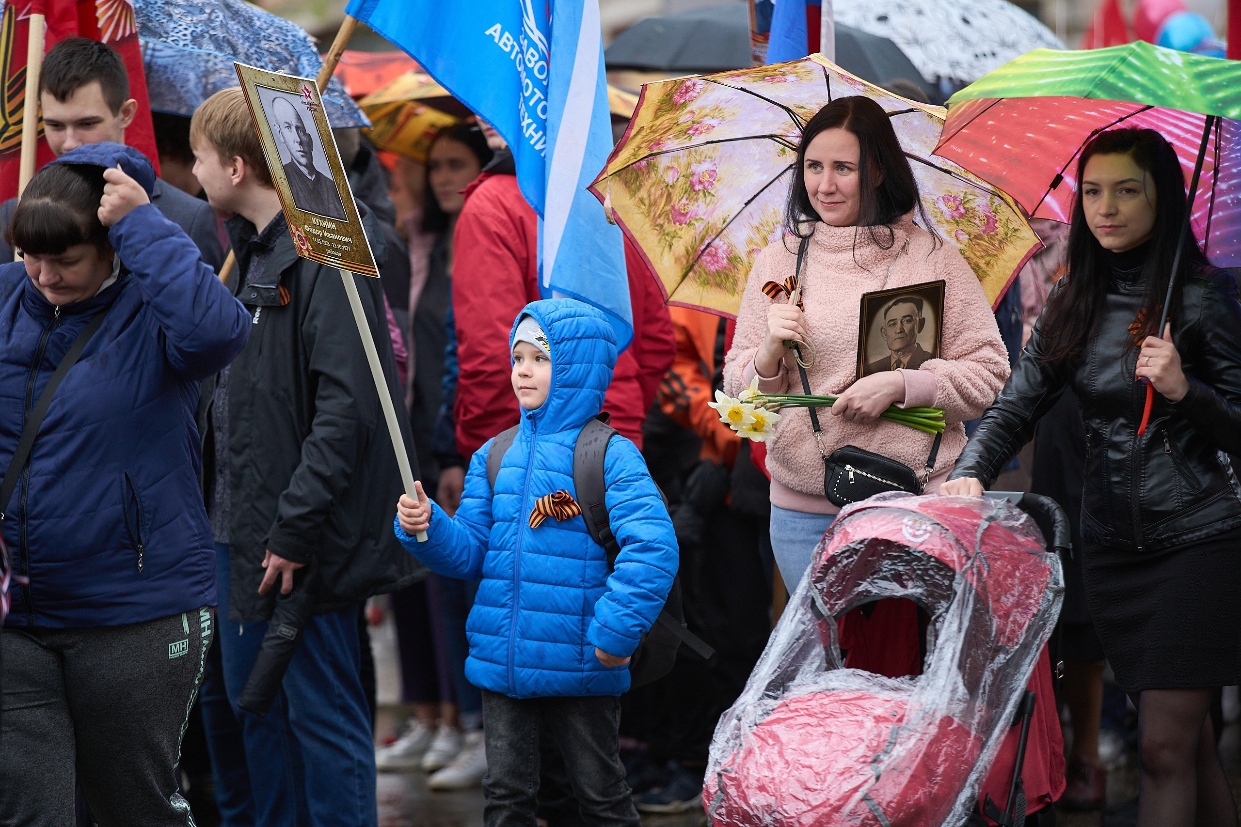 9 мая 2021. Дворец Культуры г. Заволжья