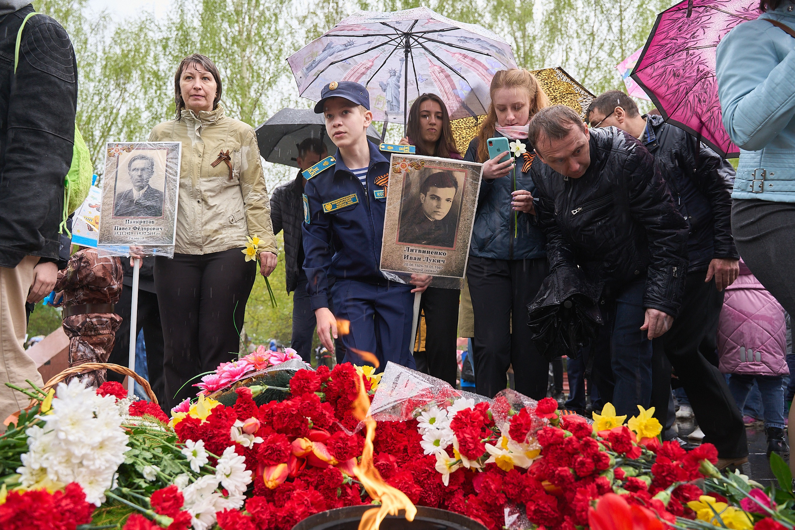 9 мая 2021. Дворец Культуры г. Заволжья