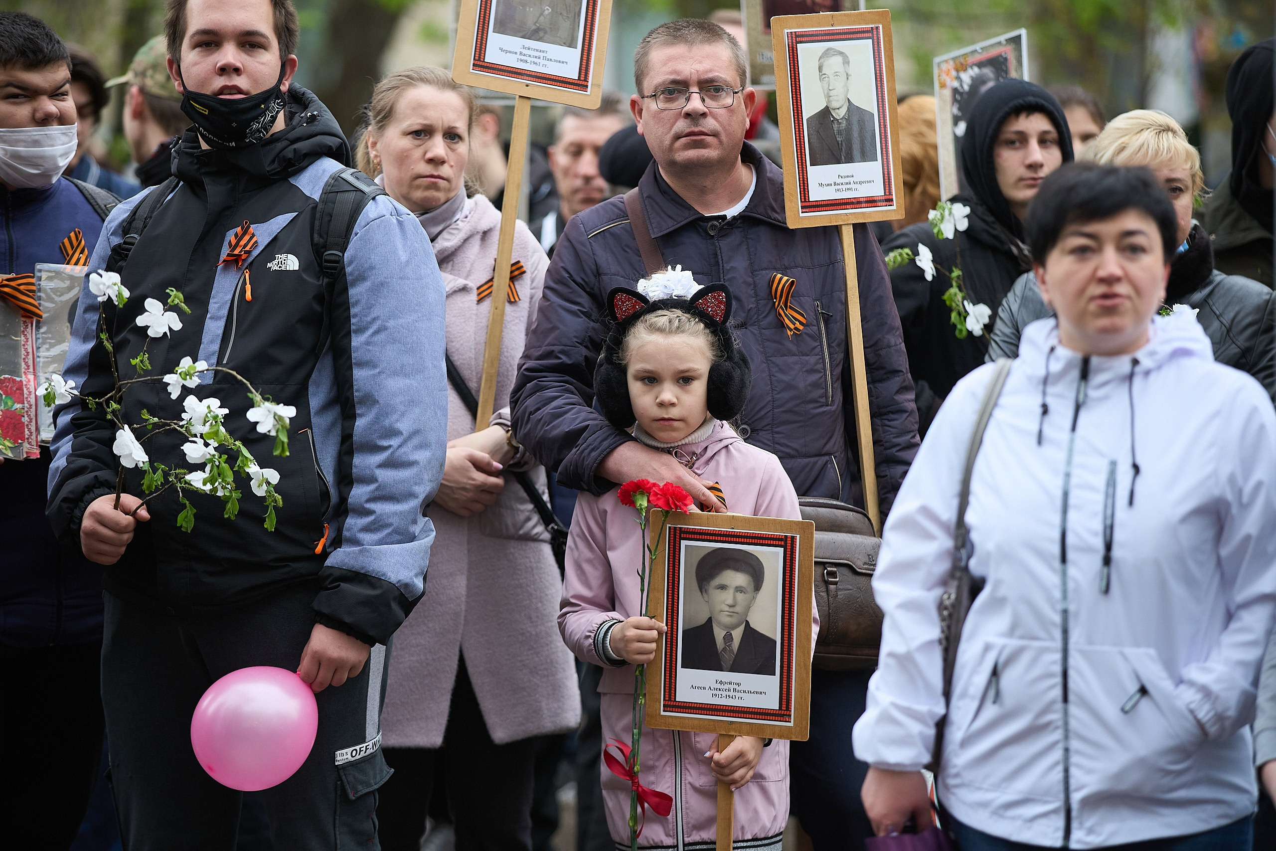 9 мая 2021. Дворец Культуры г. Заволжья