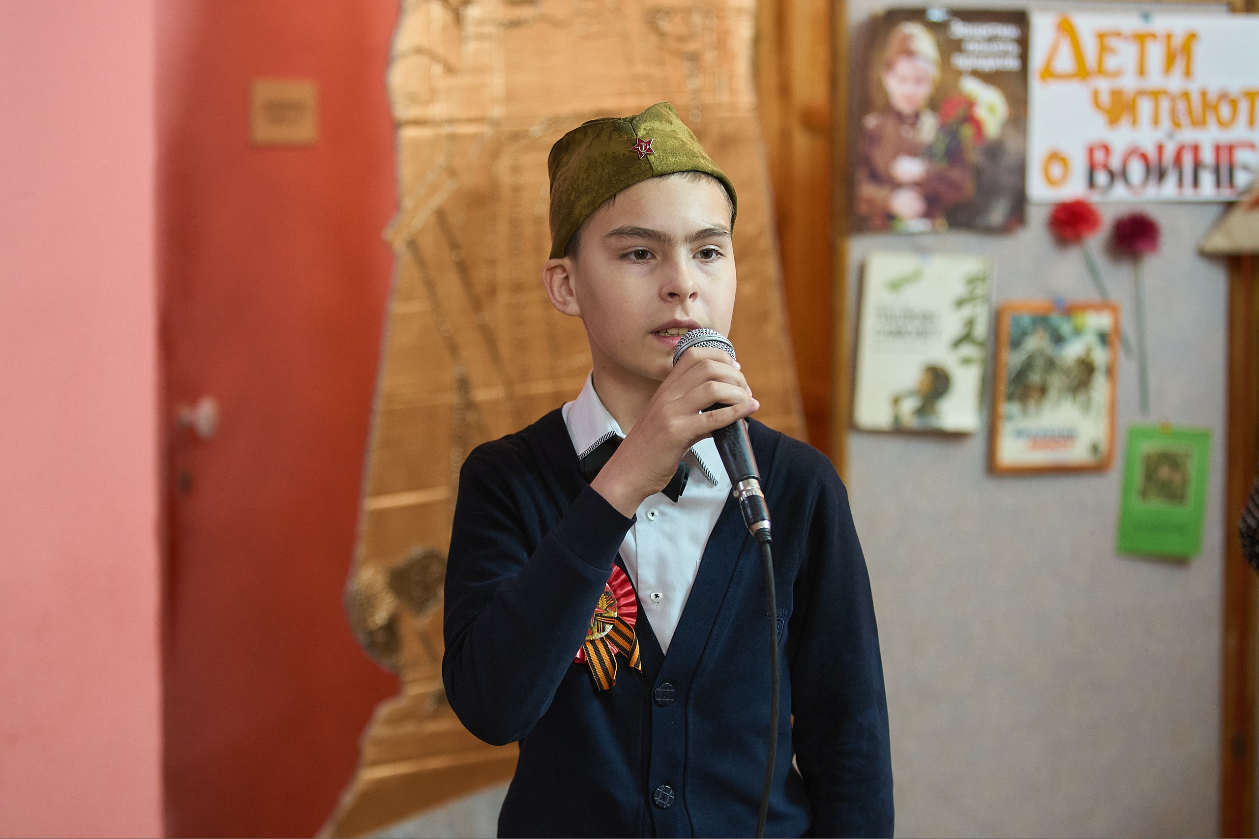 9 мая 2021. Дворец Культуры г. Заволжья