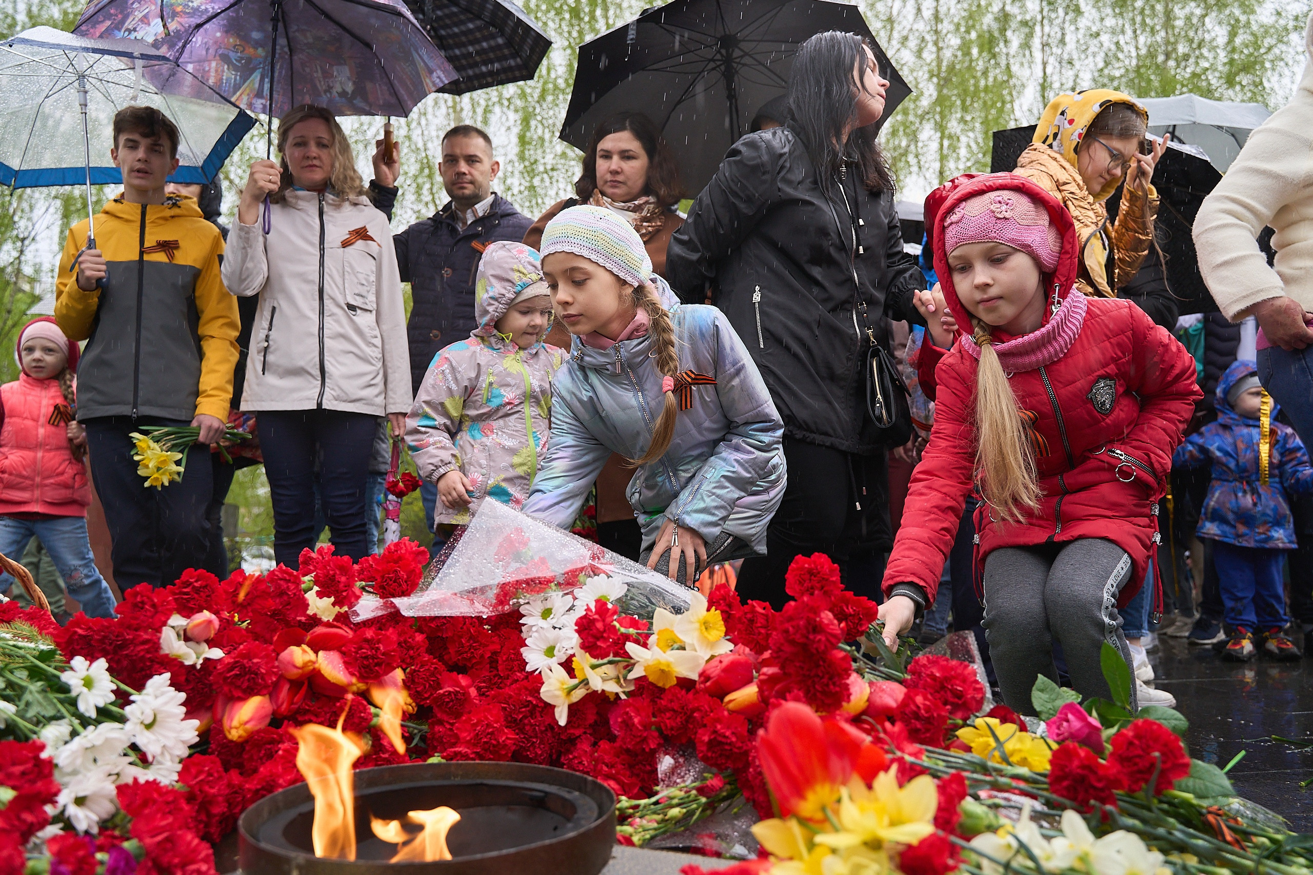 9 мая 2021. Дворец Культуры г. Заволжья