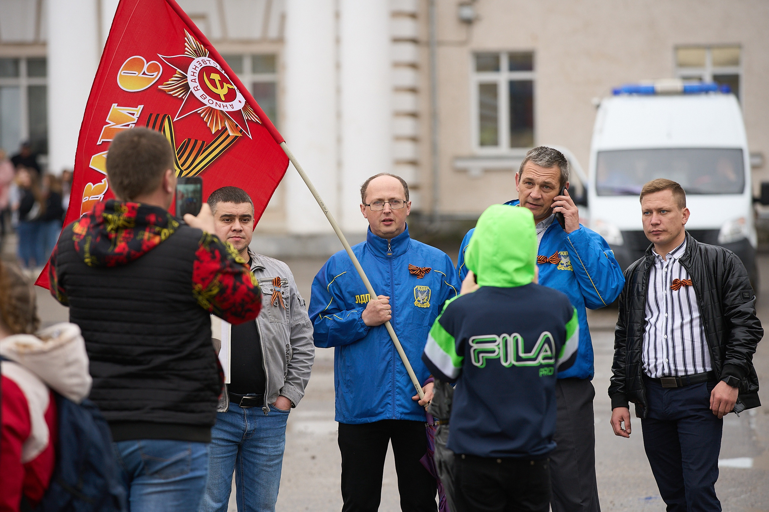 9 мая 2021. Дворец Культуры г. Заволжья