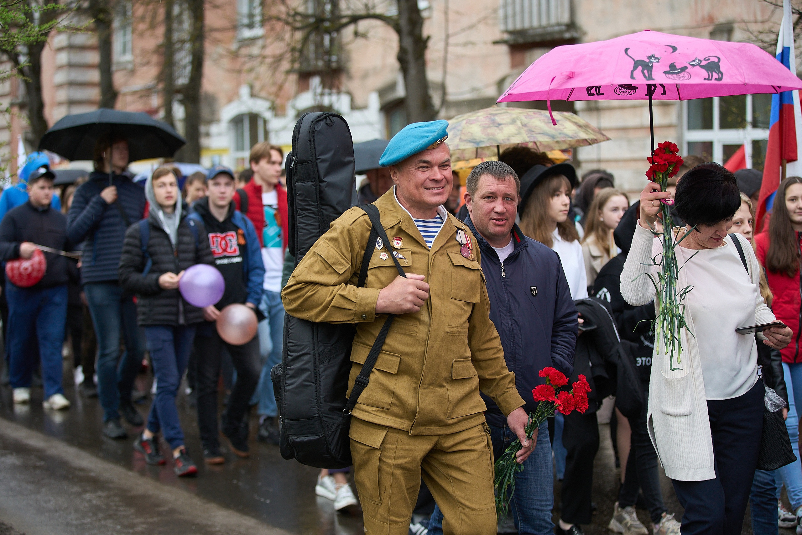 9 мая 2021. Дворец Культуры г. Заволжья