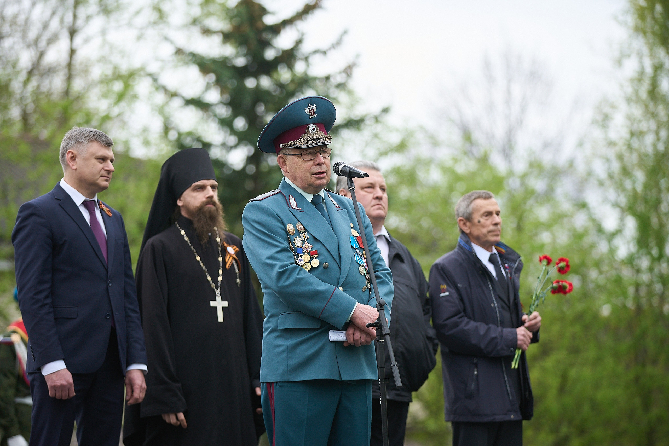 9 мая 2021. Дворец Культуры г. Заволжья